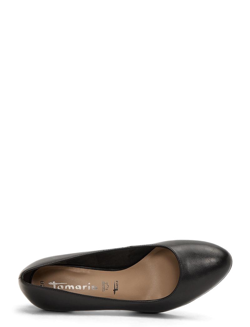 Tamaris - Women Court Sho - pumps - black - 4