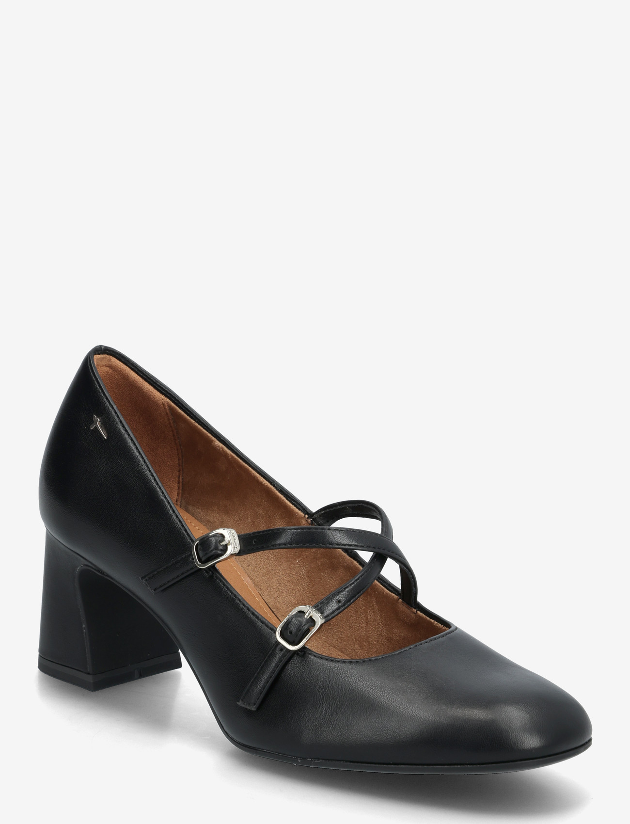 Tamaris - Women Court Sho - pumps - black - 0