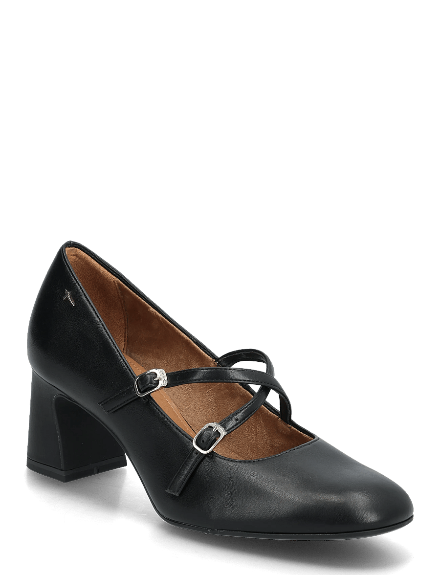 Tamaris - Women Court Sho - pumps - black - 0