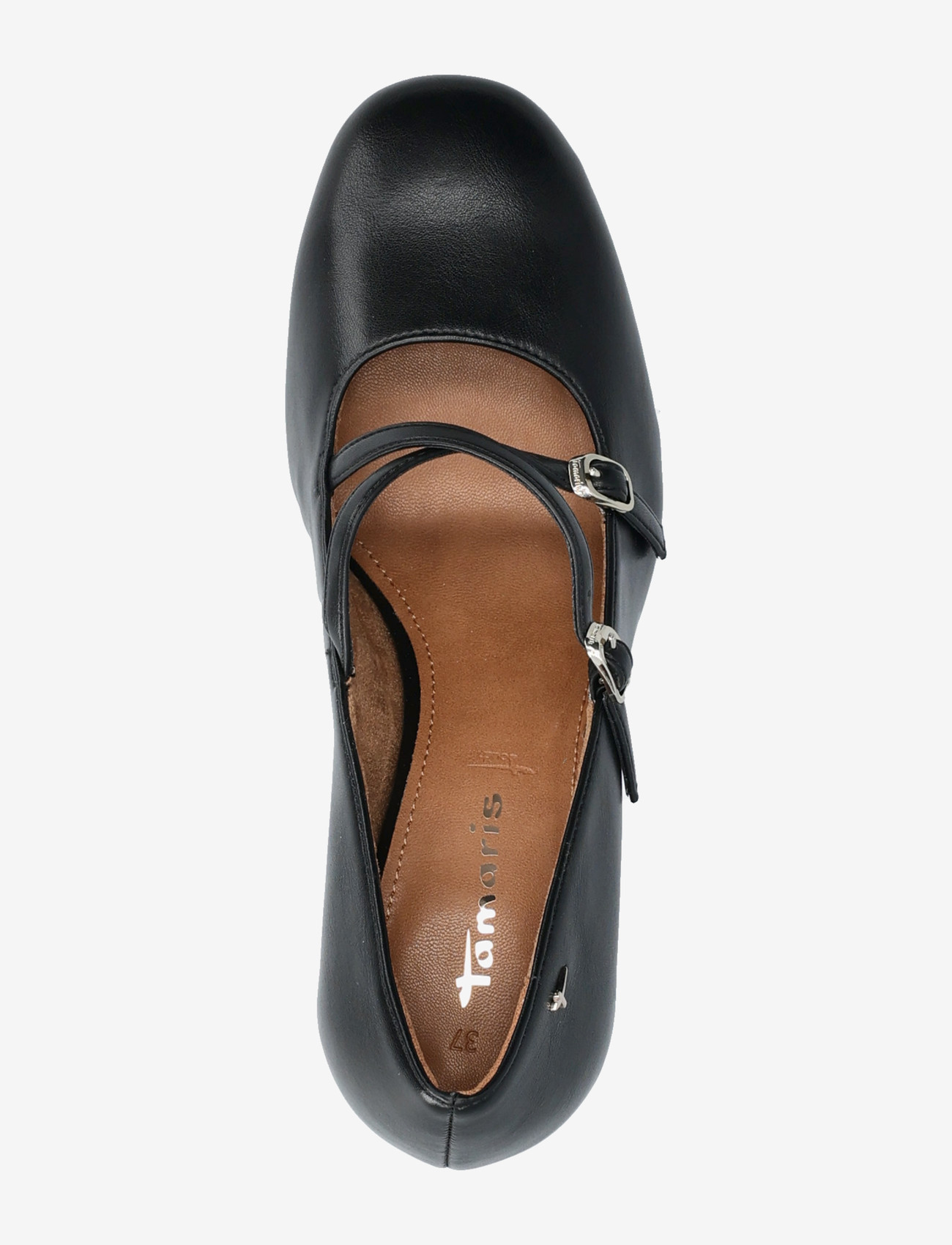 Tamaris - Women Court Sho - pumps - black - 3