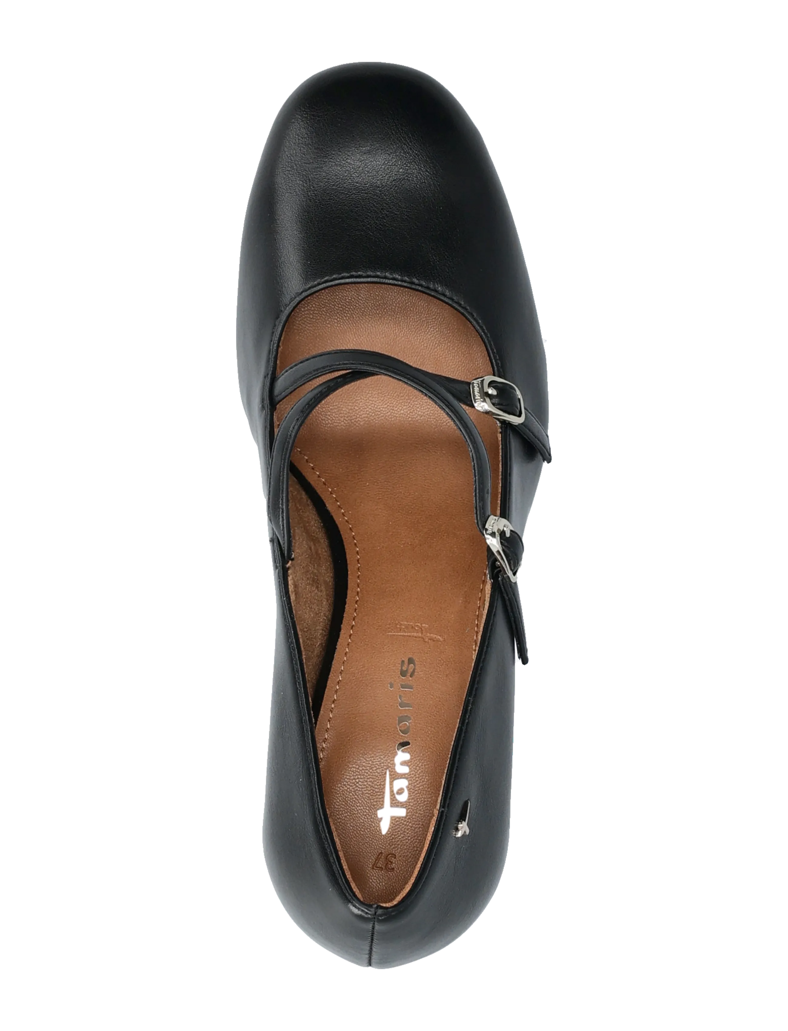 Tamaris - Women Court Sho - pumps - black - 3