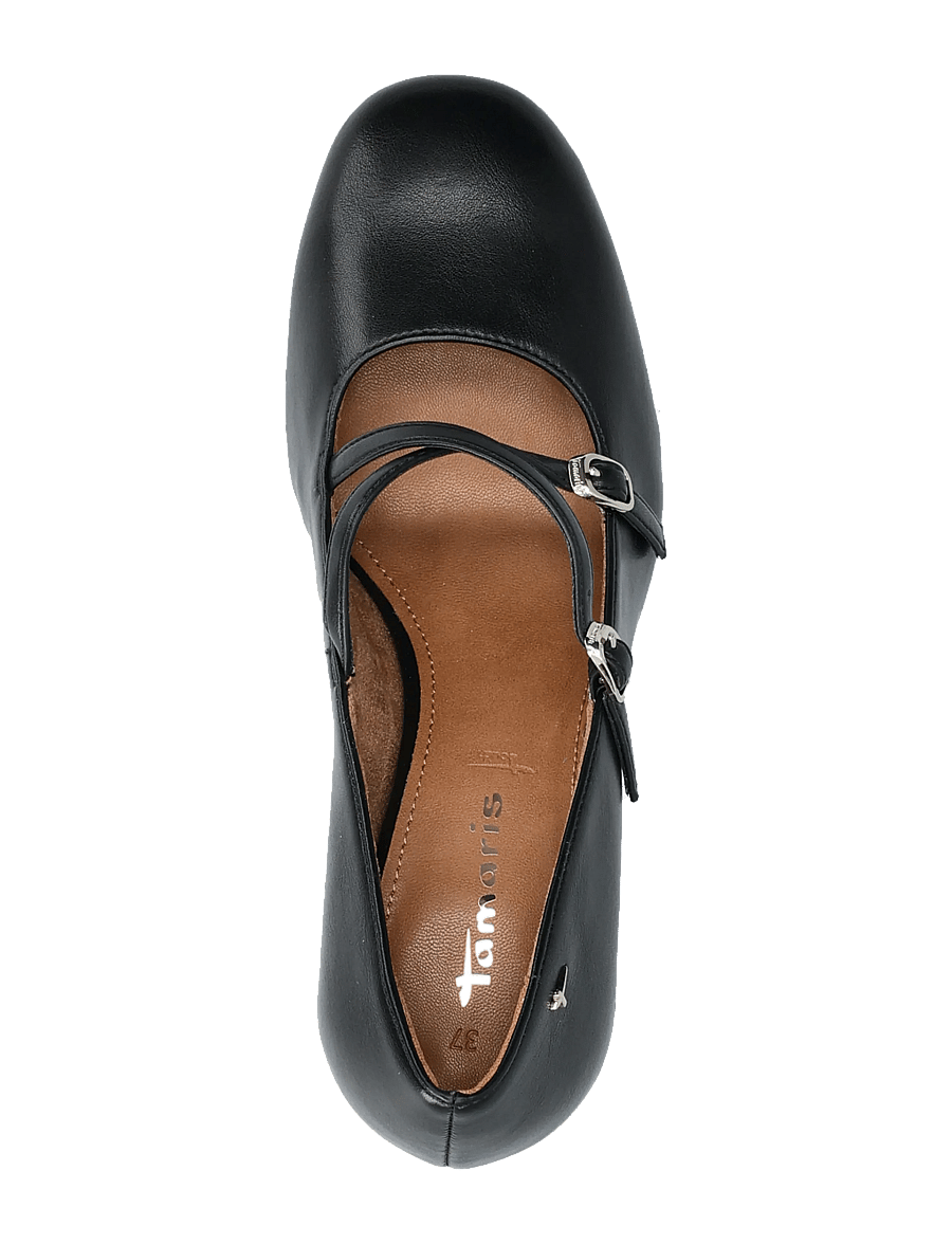 Tamaris - Women Court Sho - pumps - black - 3