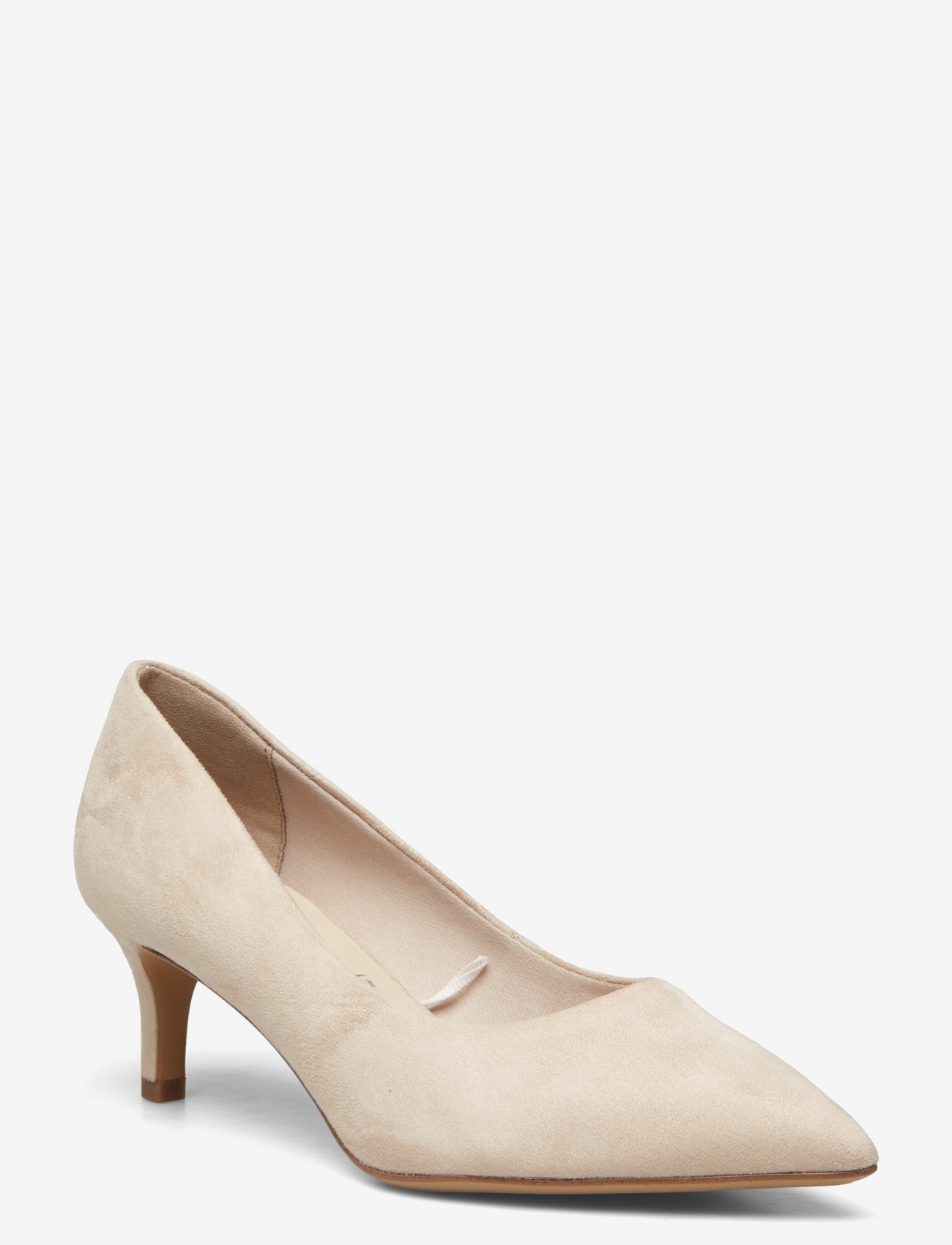 Tamaris - Women Court Sho - ivory - 0