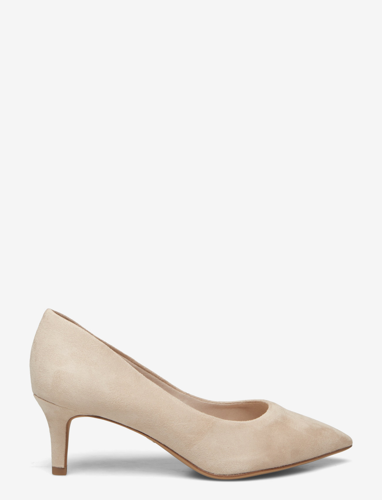 Tamaris - Women Court Sho - ivory - 1