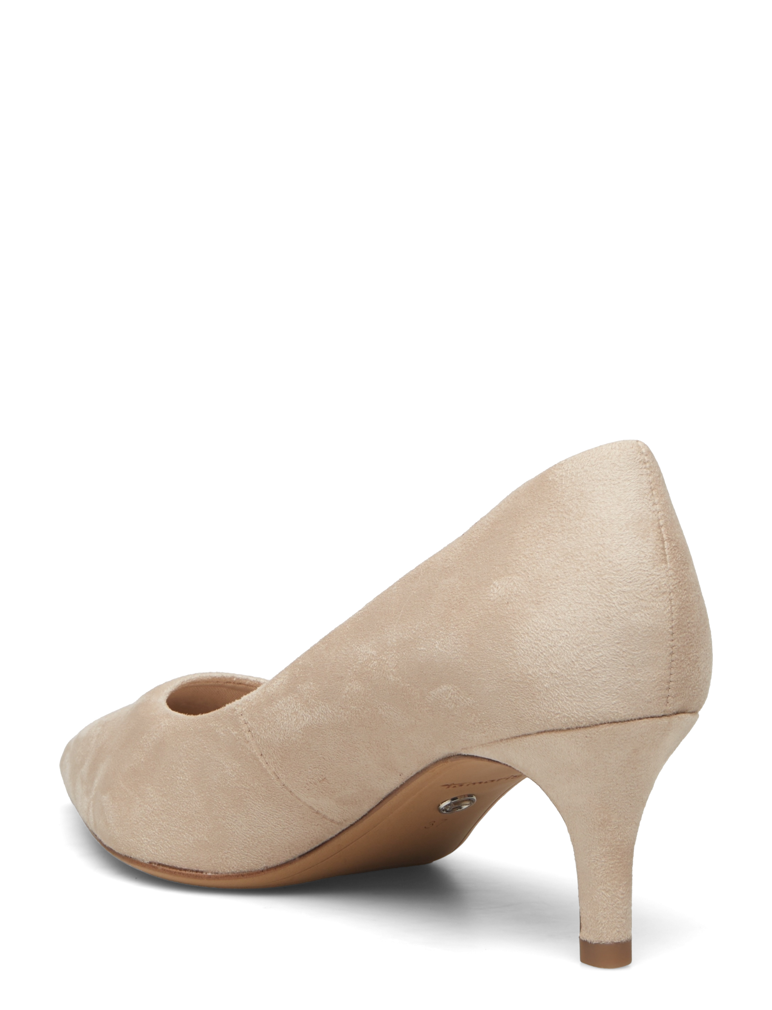 Tamaris - Women Court Sho - ivory - 2