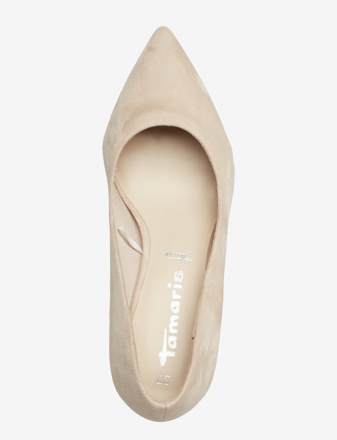 Tamaris - Women Court Sho - ivory - 3