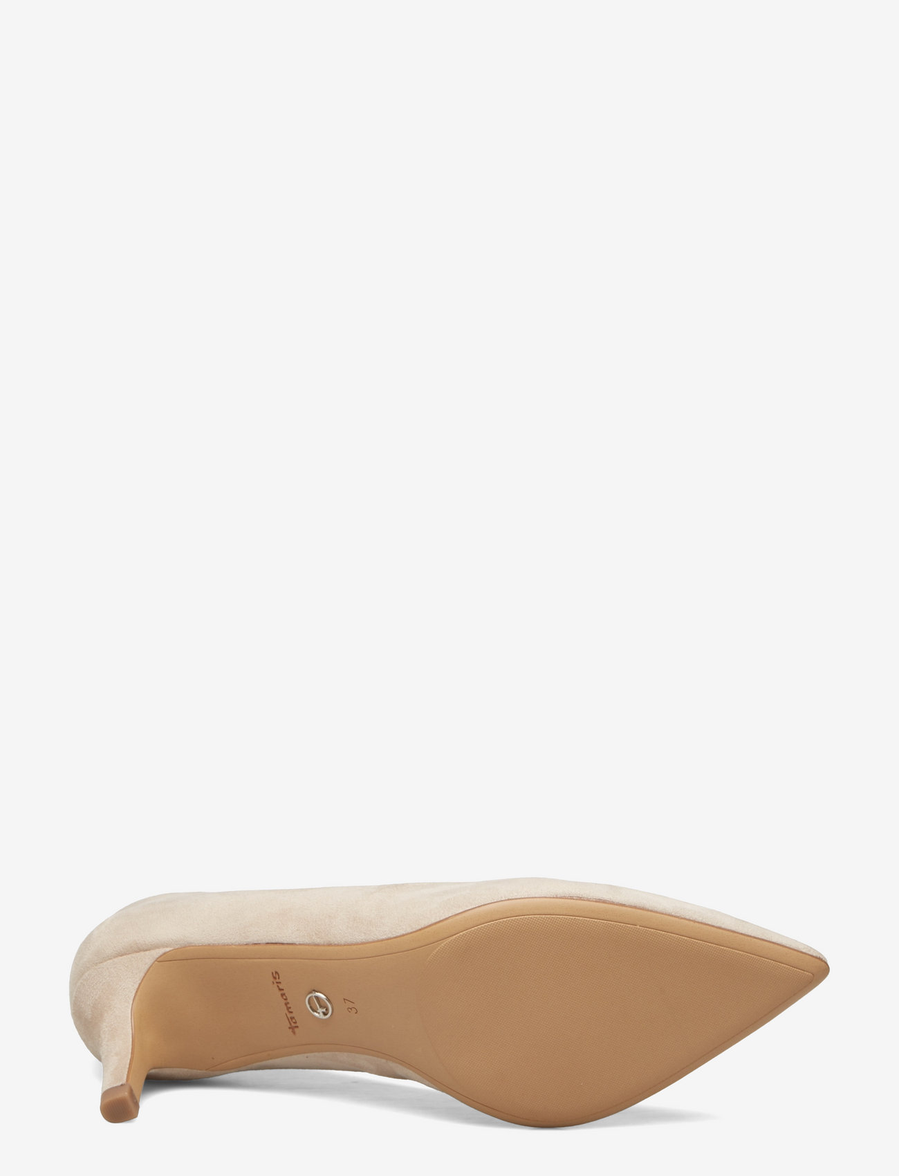 Tamaris - Women Court Sho - ivory - 4