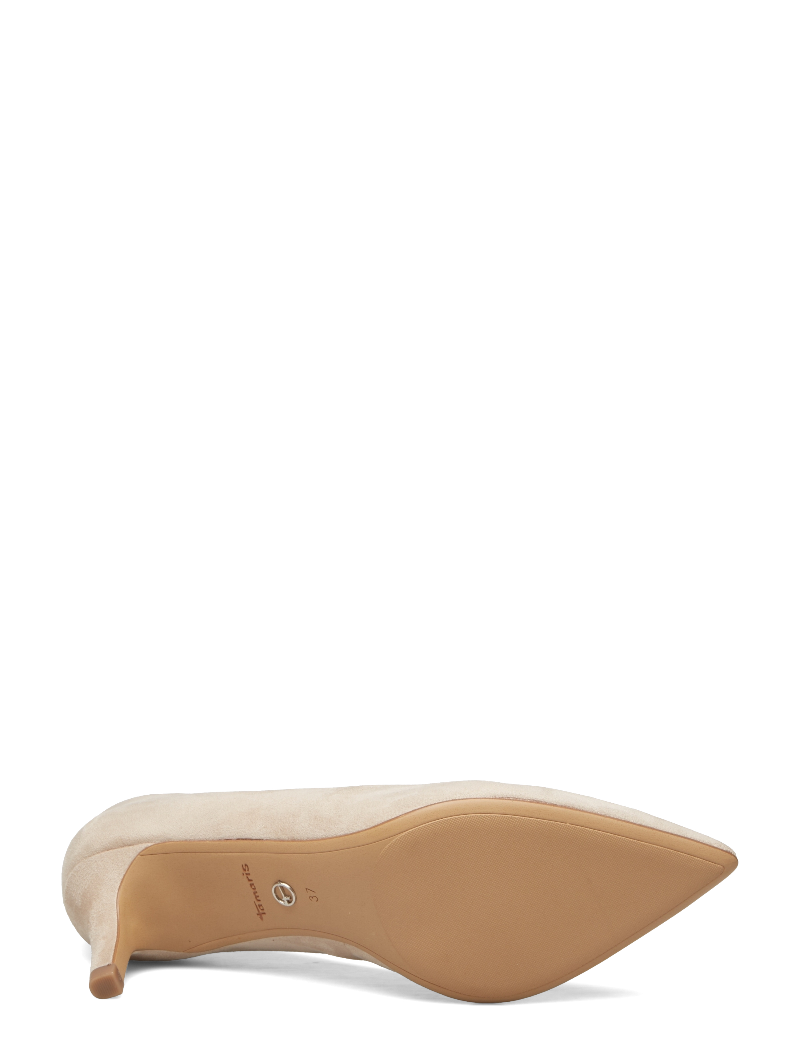 Tamaris - Women Court Sho - ivory - 4