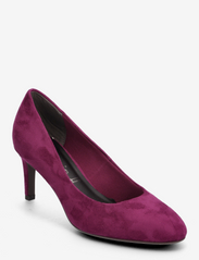 Women Court Sho - DARK PINK