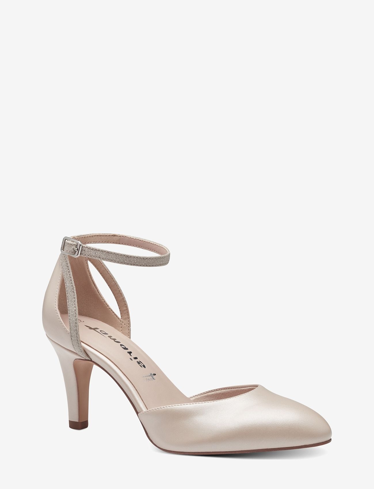 Tamaris - Women Court Sho - kontsaga kingad - rose pearl - 0