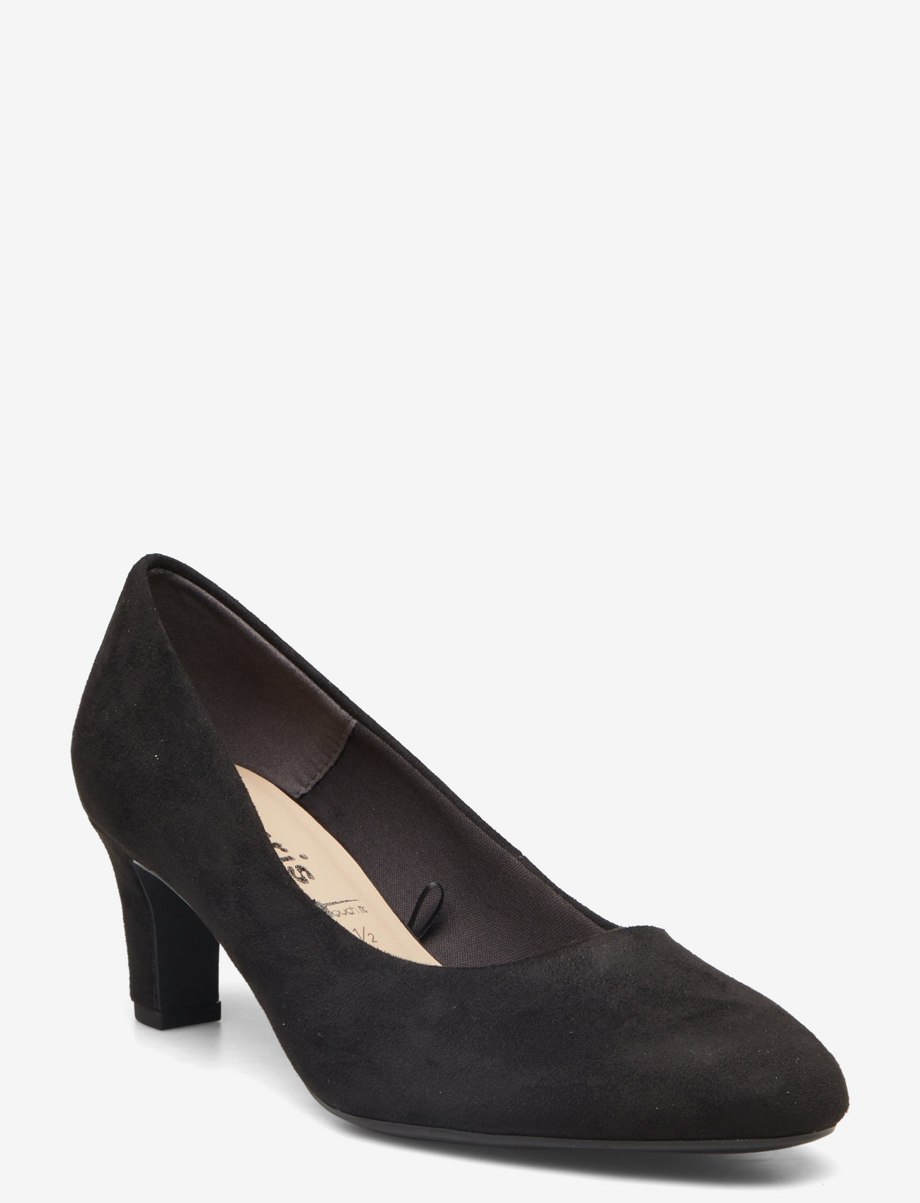 Tamaris - Women Court Sho - pumps - black - 0