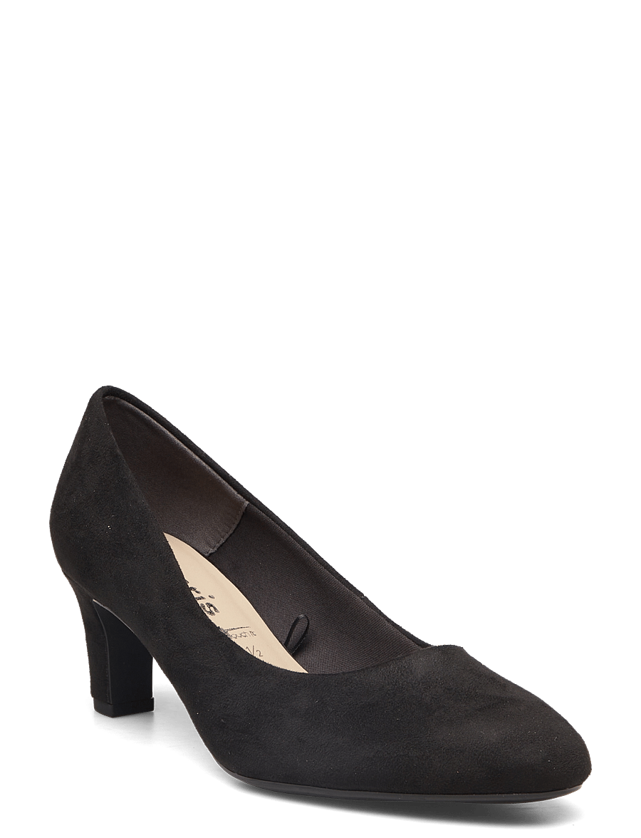 Tamaris - Women Court Sho - pumps - black - 0