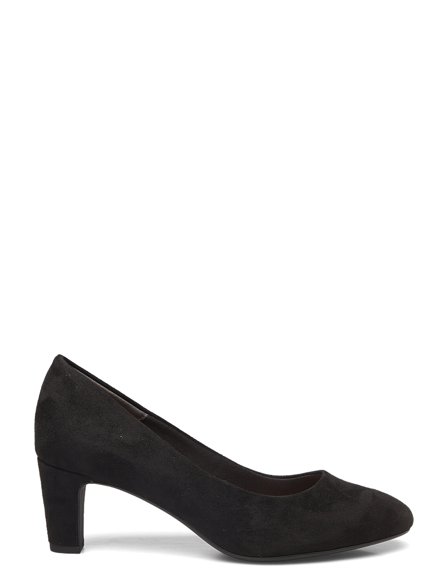 Tamaris - Women Court Sho - pumps - black - 1