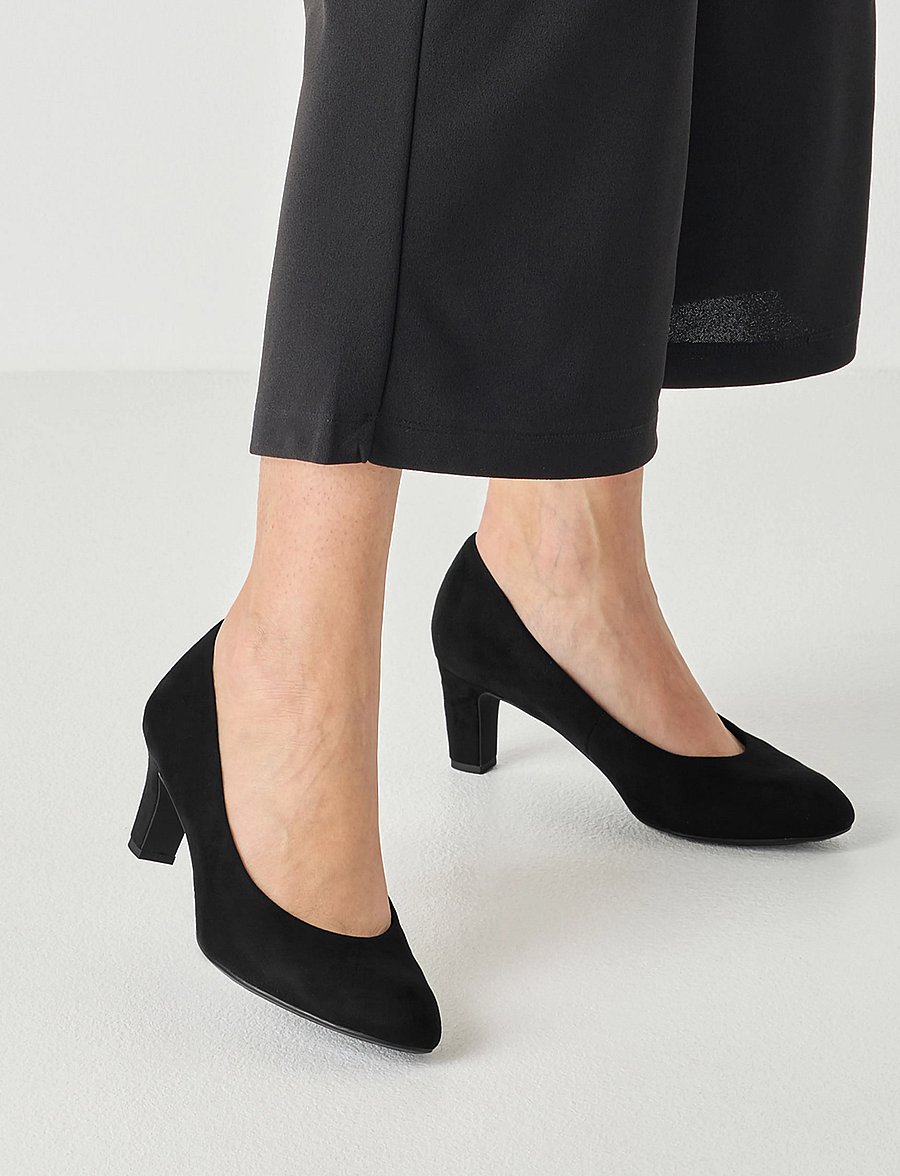 Tamaris - Women Court Sho - pumps - black - 5