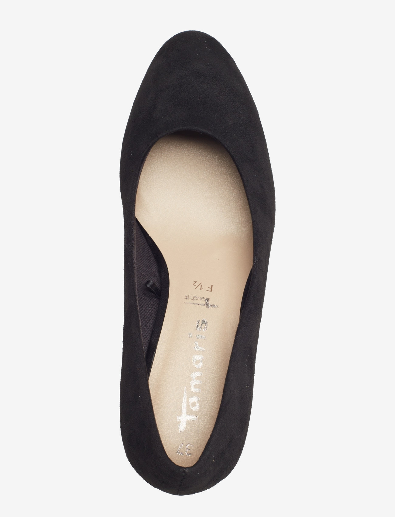 Tamaris - Women Court Sho - pumps - black - 3