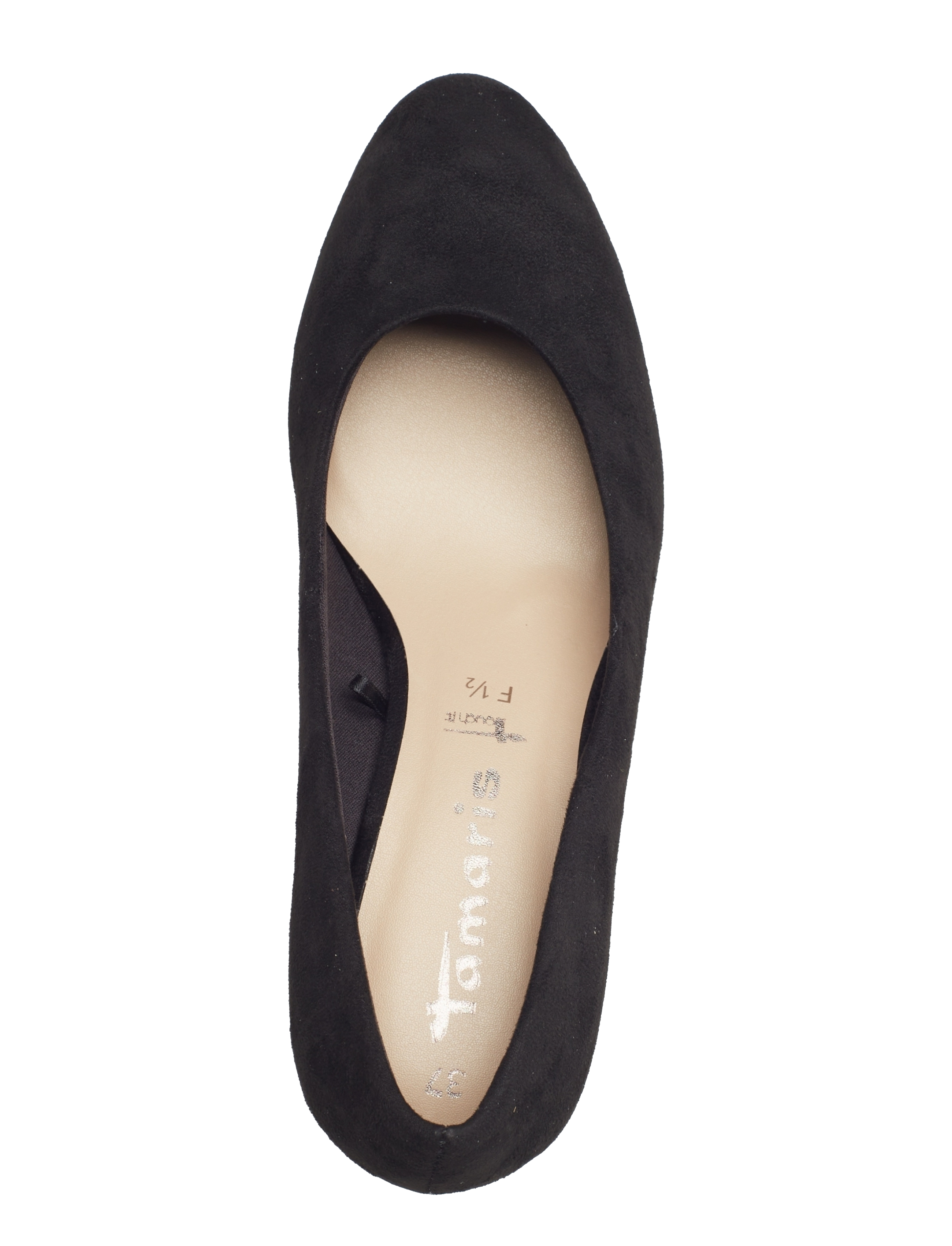 Tamaris - Women Court Sho - pumps - black - 3