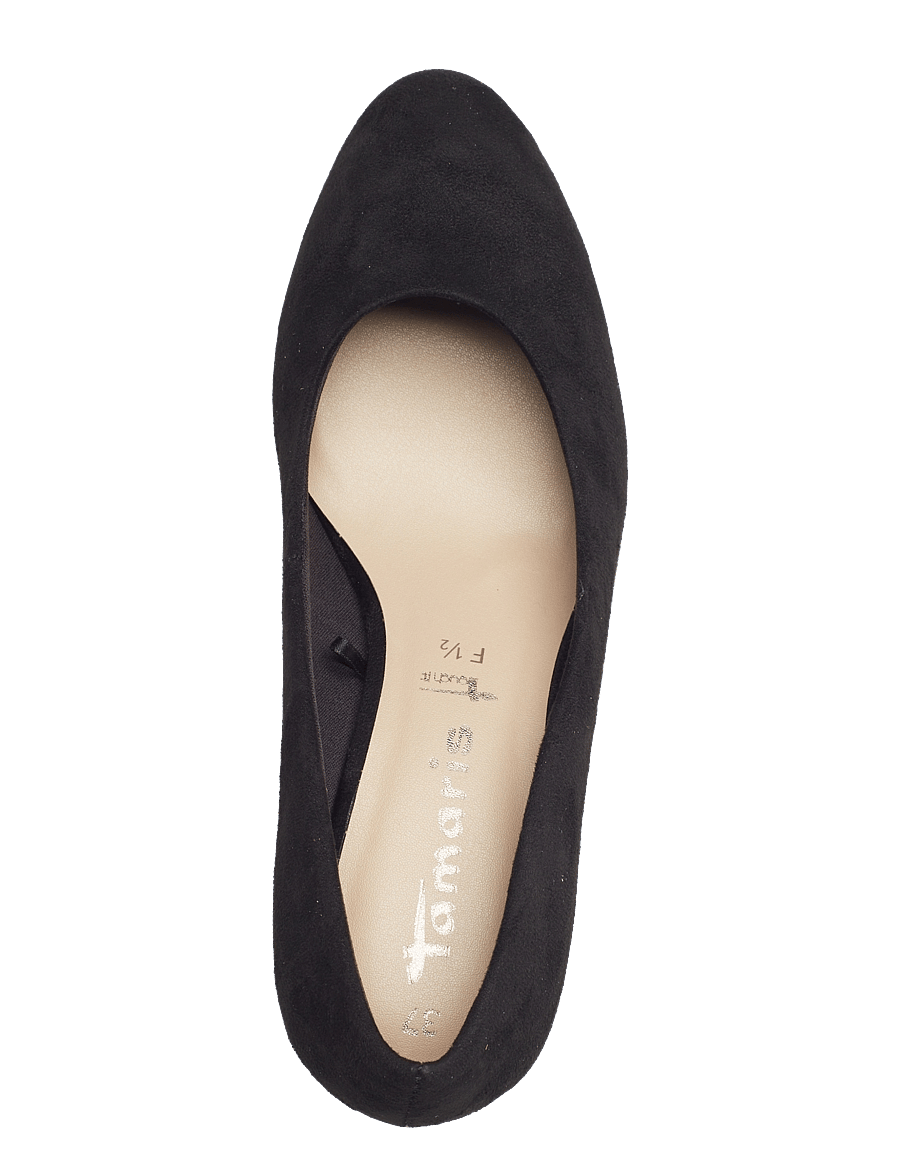Tamaris - Women Court Sho - pumps - black - 3