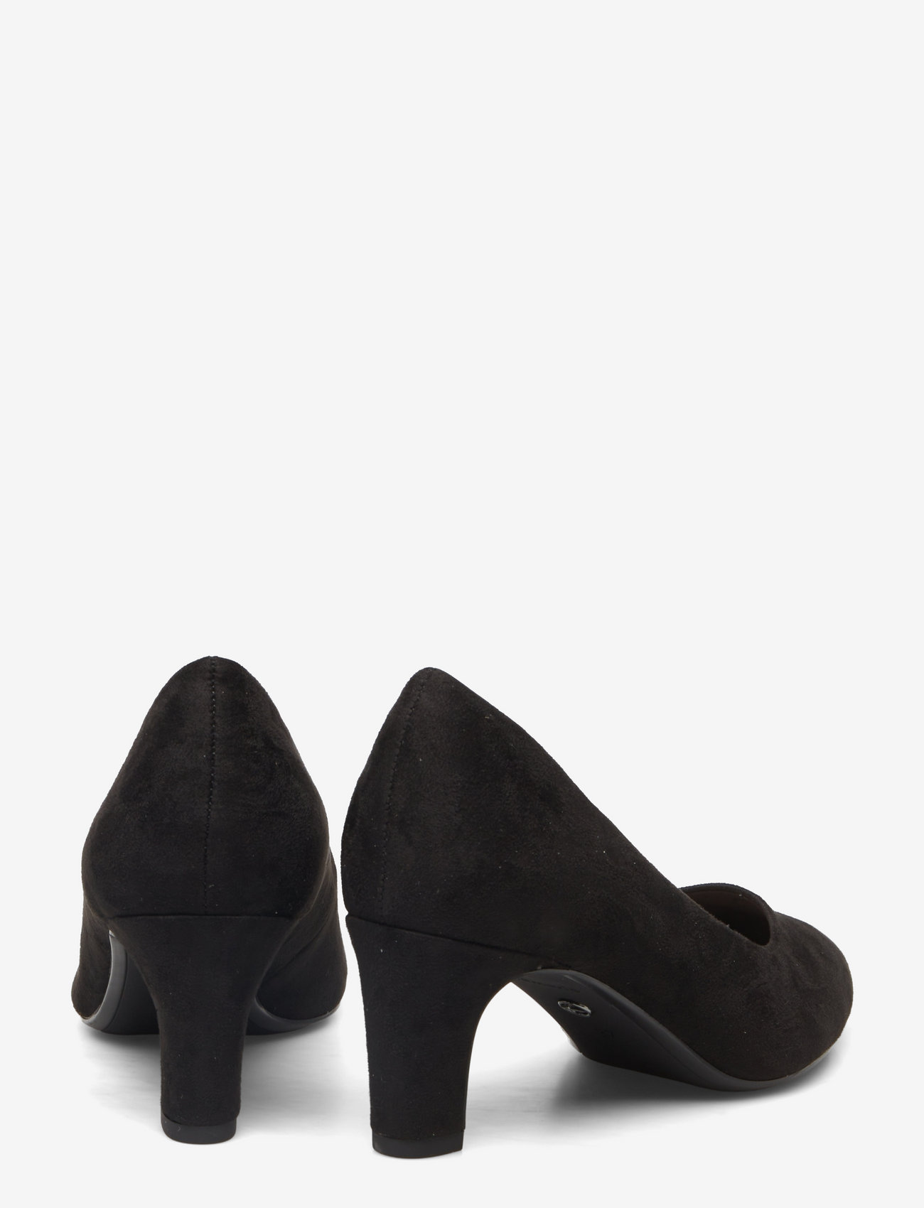 Tamaris - Women Court Sho - pumps - black - 4
