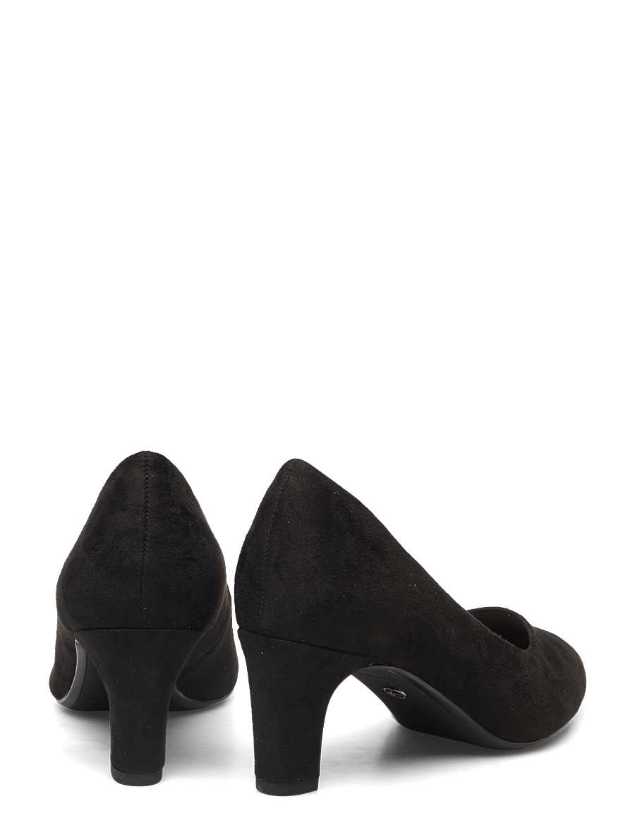 Tamaris - Women Court Sho - pumps - black - 4