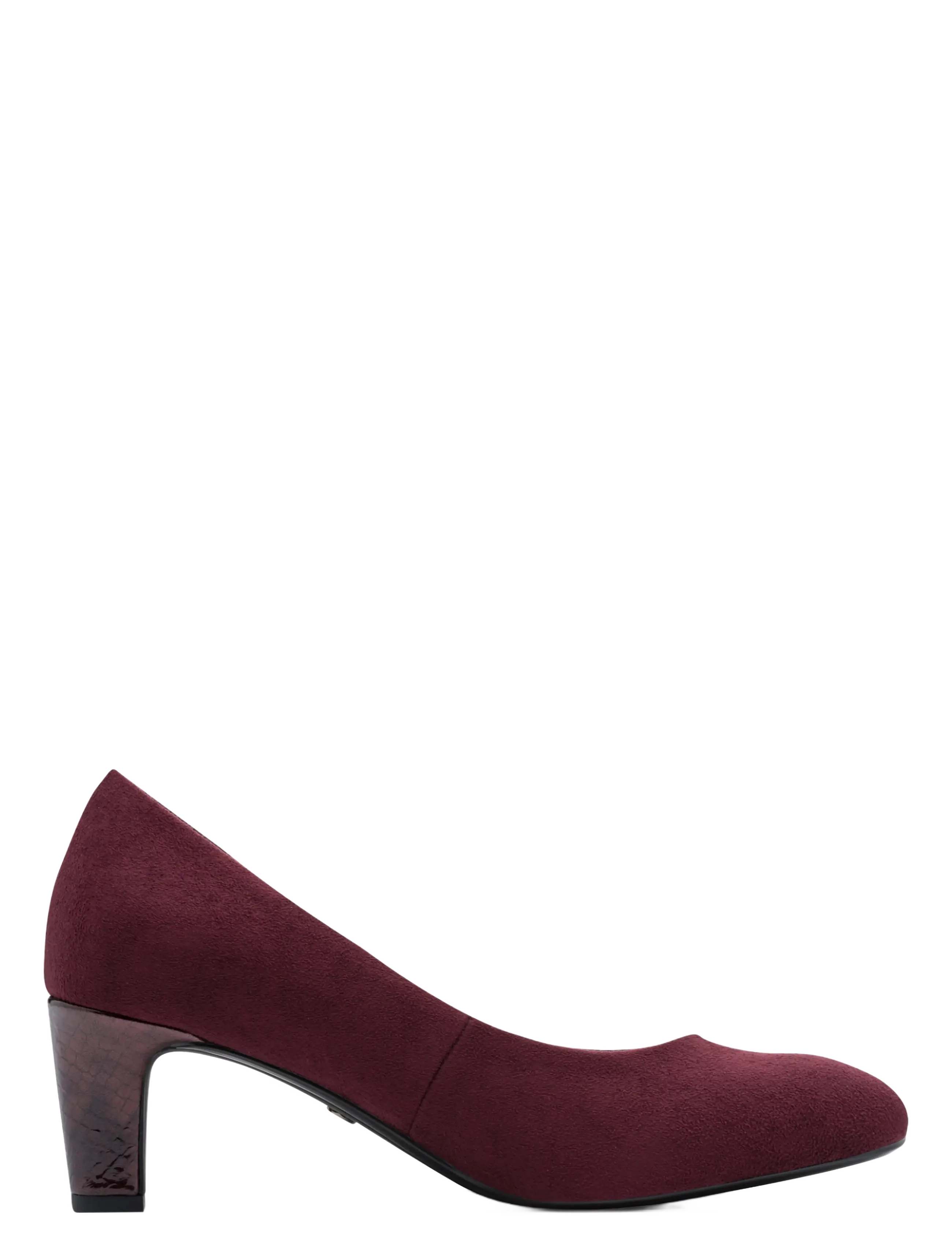 Tamaris - Women Court Sho - pumps - burgundy comb - 2