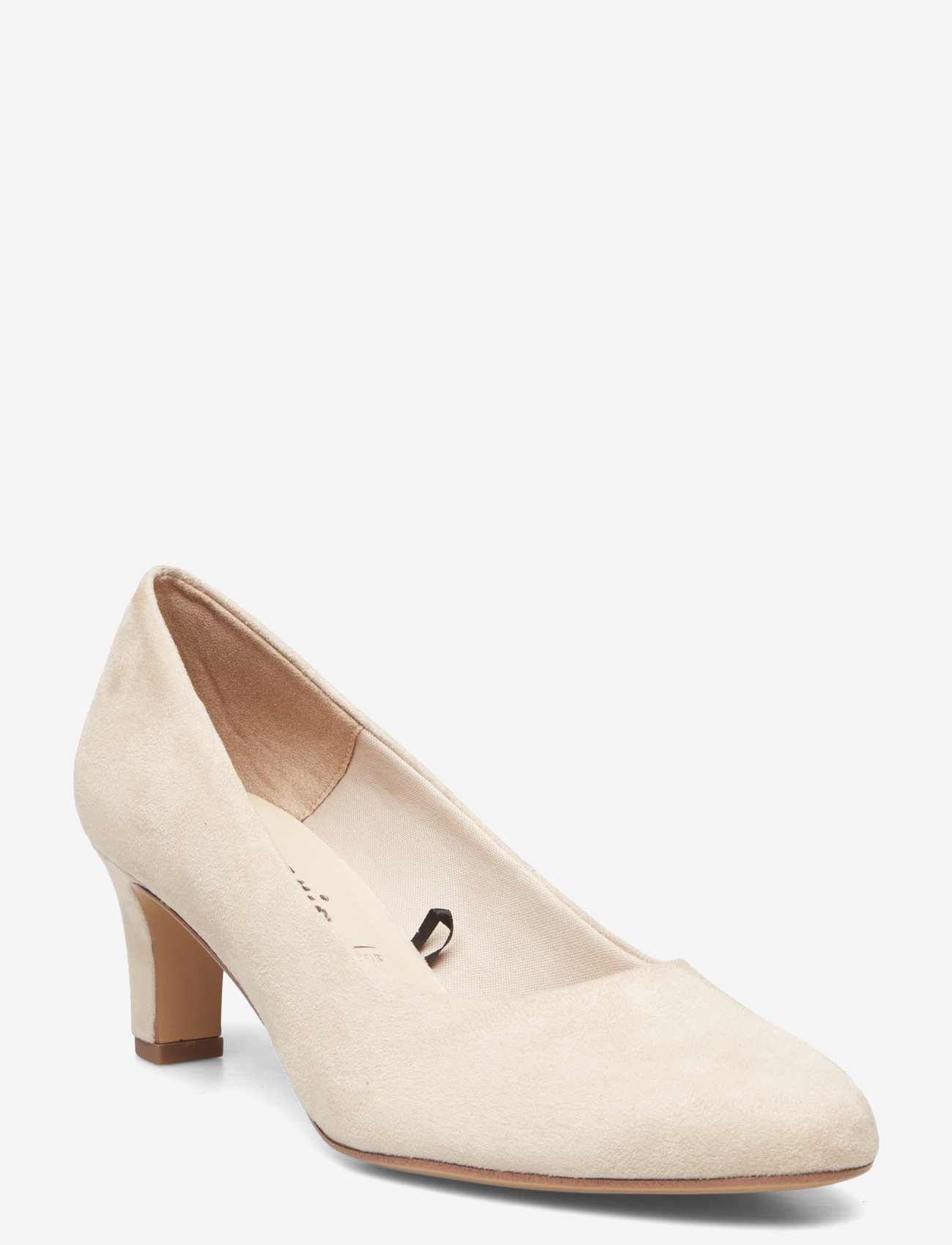 Tamaris - Women Court Sho - pumps - ivory - 0