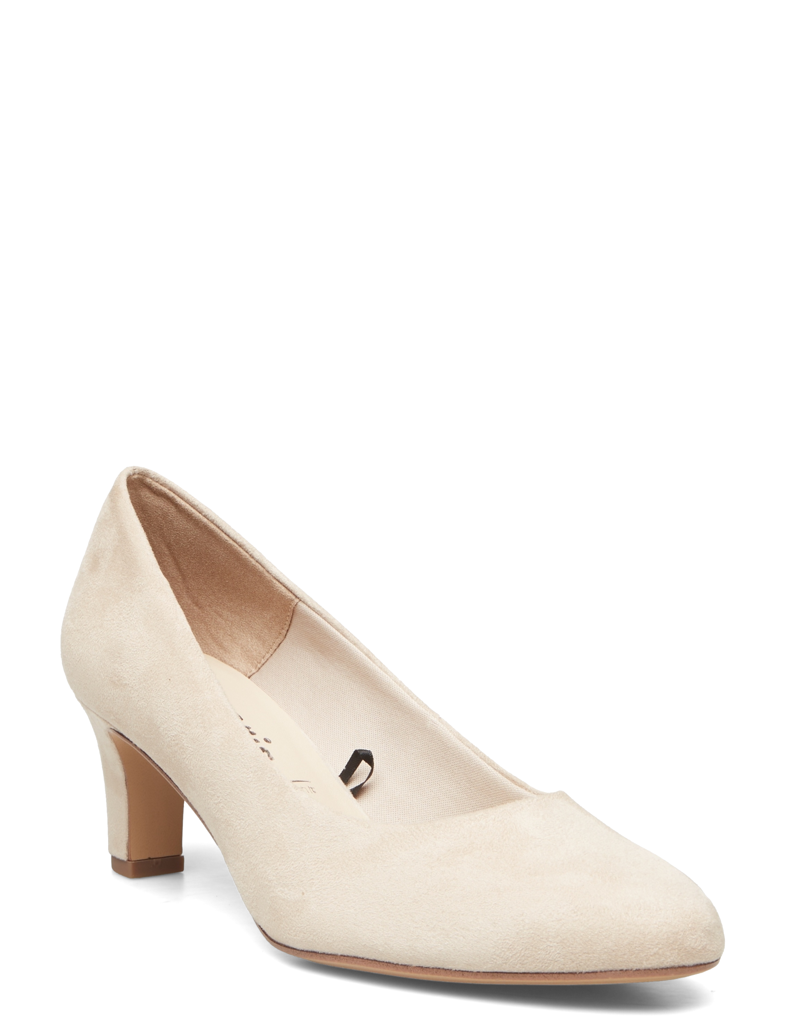 Tamaris Women Court Sho - Pumps - IVORY / cream