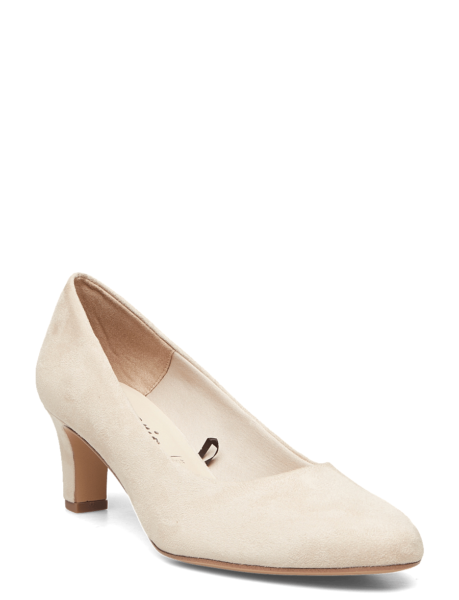 Tamaris - Women Court Sho - pumps - ivory - 0