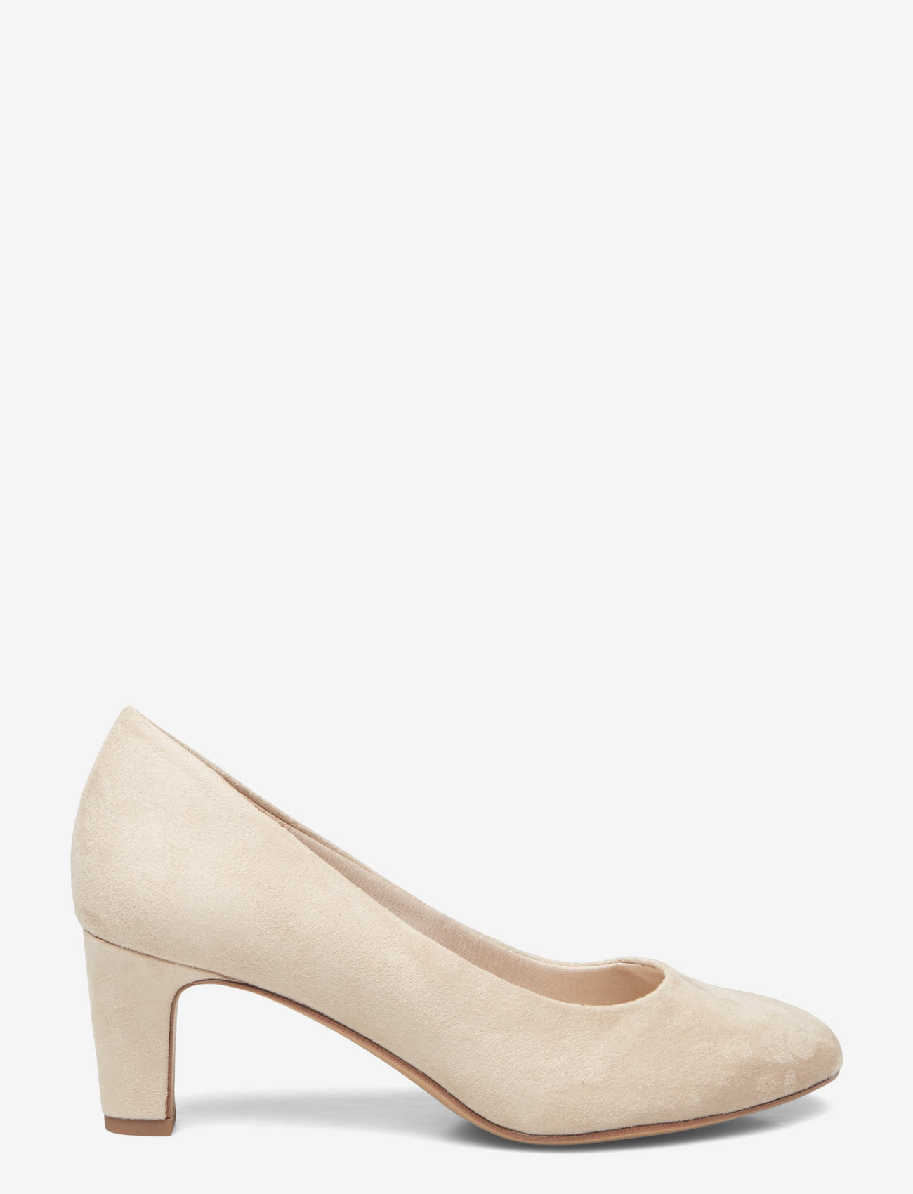 Tamaris - Women Court Sho - pumps - ivory - 1