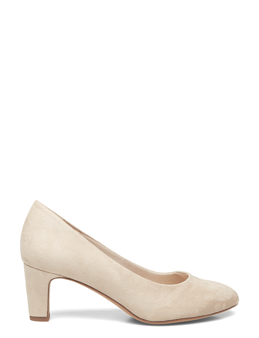 Tamaris - Women Court Sho - pumps - ivory - 1