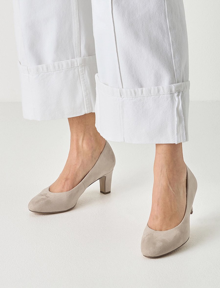 Tamaris - Women Court Sho - pumps - ivory - 5