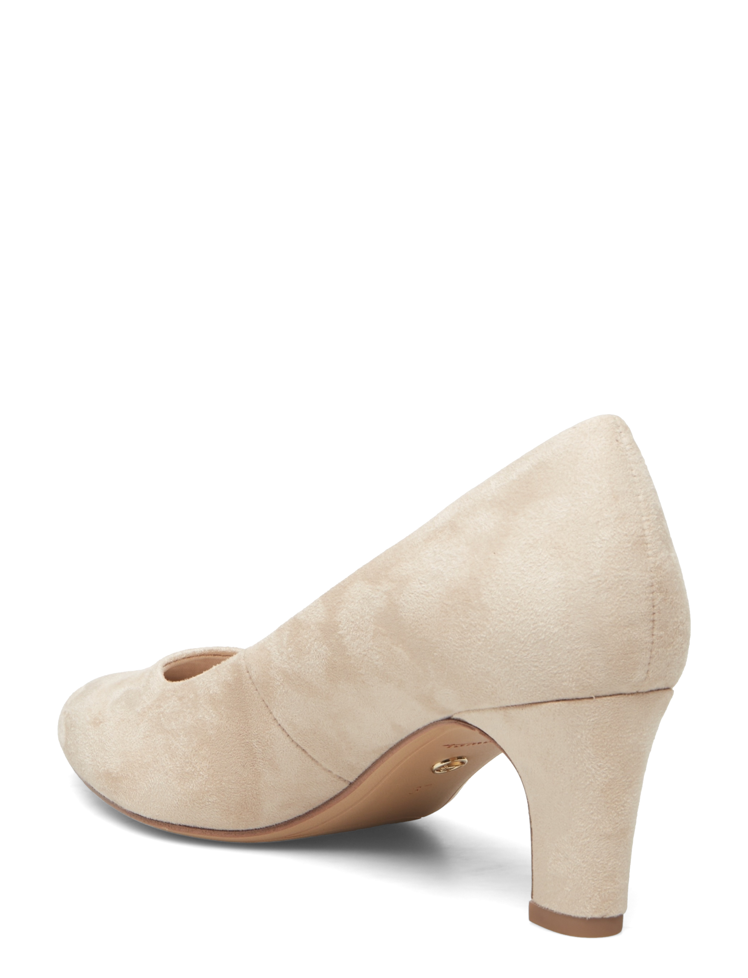 Tamaris - Women Court Sho - pumps - ivory - 2