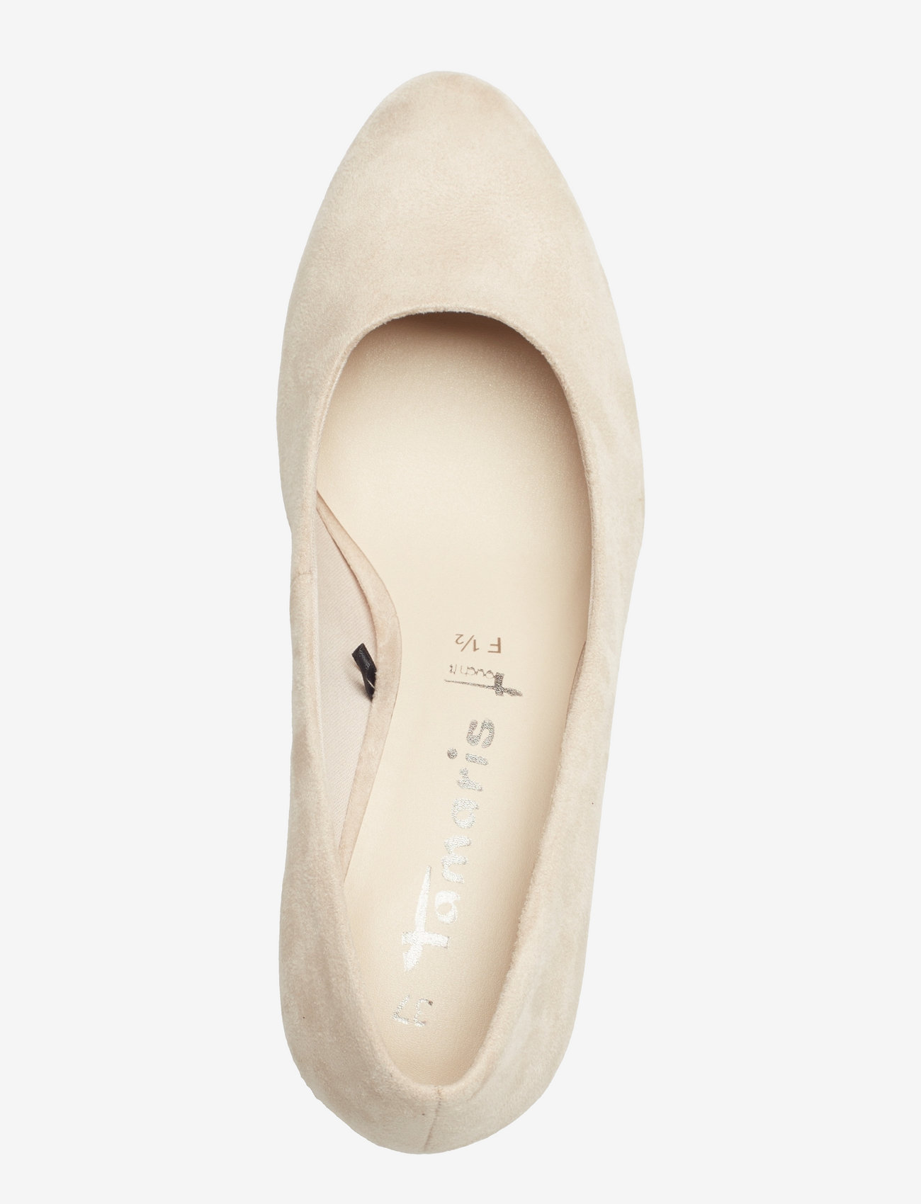 Tamaris - Women Court Sho - pumps - ivory - 3