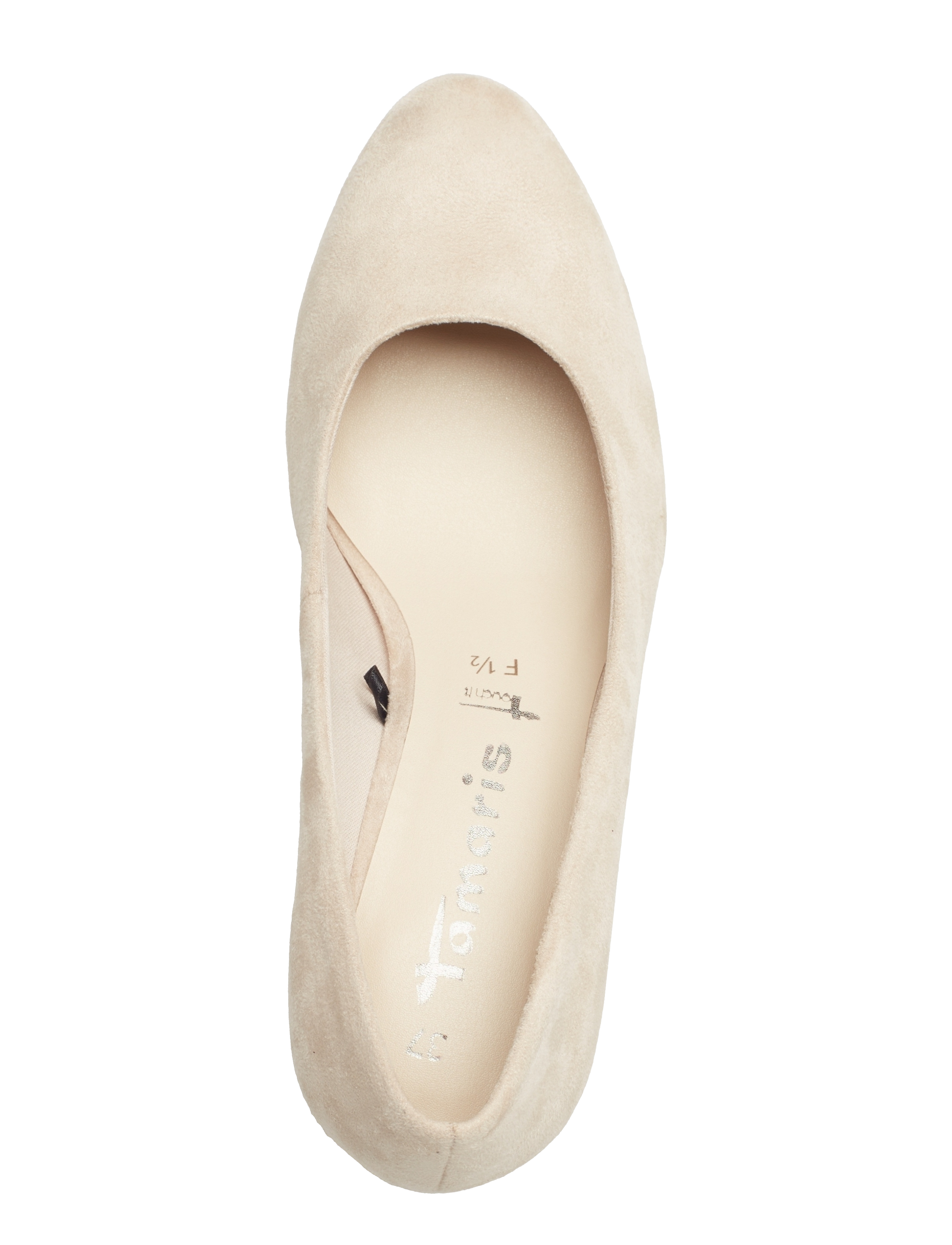 Tamaris - Women Court Sho - pumps - ivory - 3