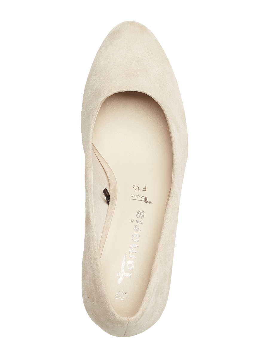 Tamaris - Women Court Sho - pumps - ivory - 3
