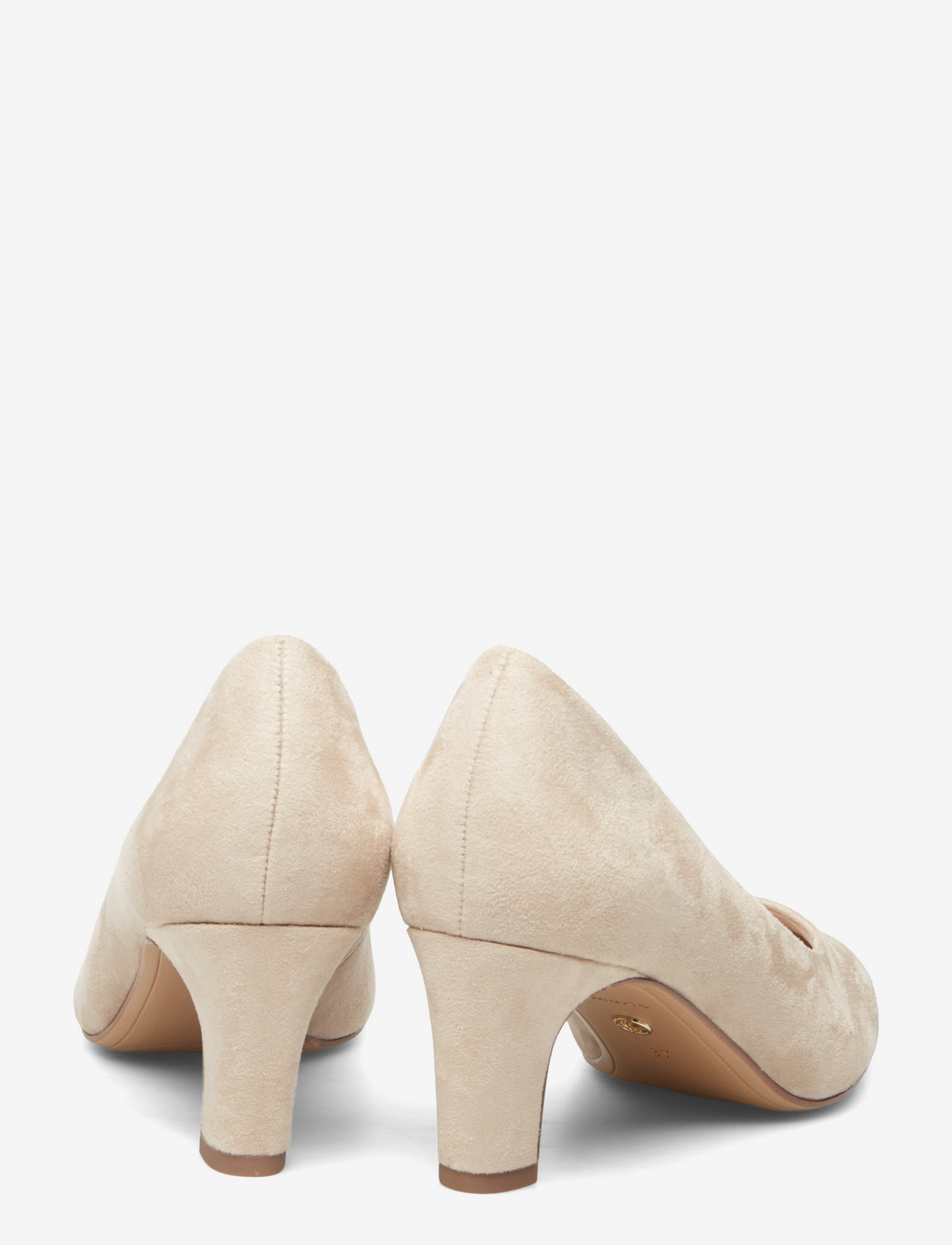 Tamaris - Women Court Sho - pumps - ivory - 4