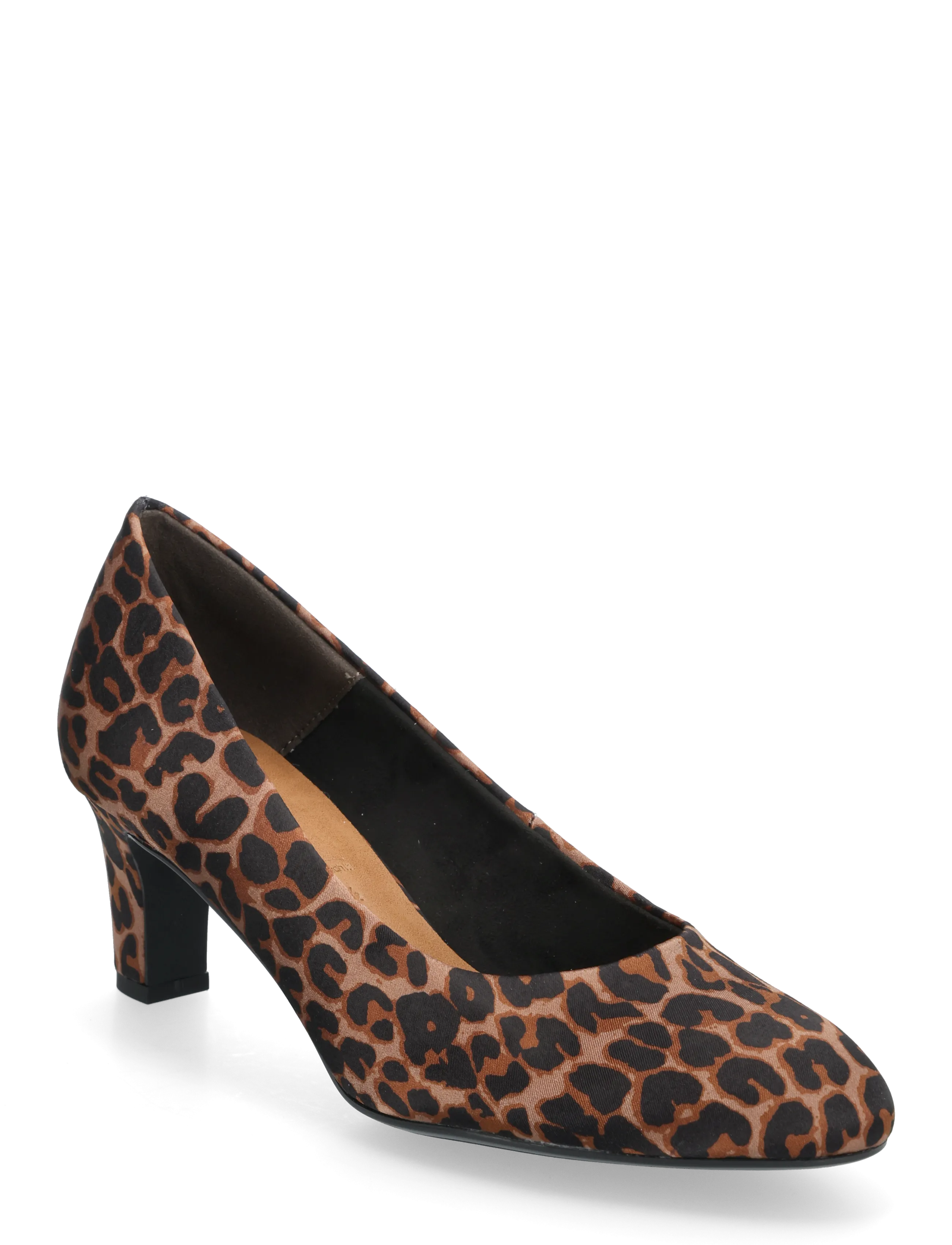 Tamaris Women Court Sho - Tamaris - LEOPARD / brown