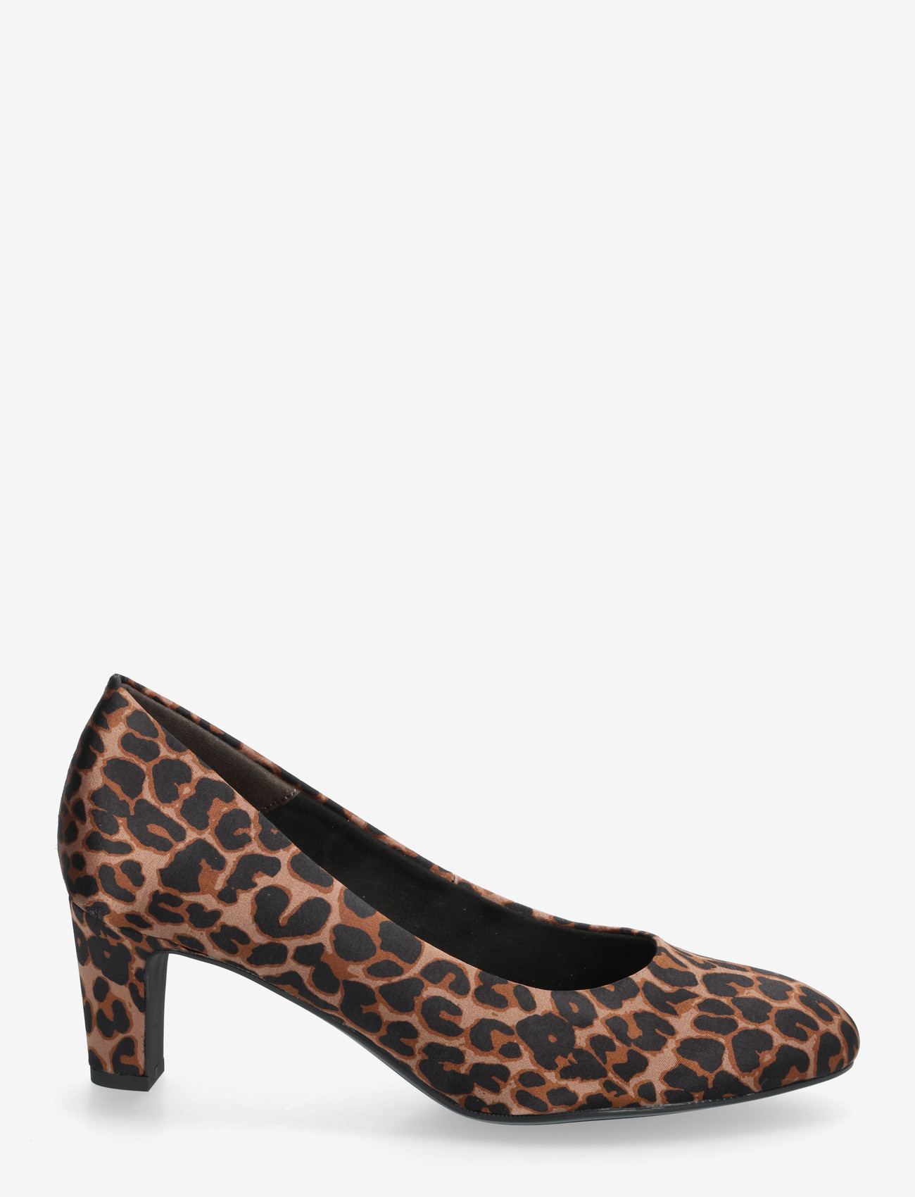 Tamaris - Women Court Sho - pumps - leopard - 1