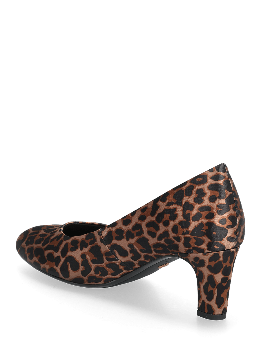 Tamaris - Women Court Sho - pumps - leopard - 2