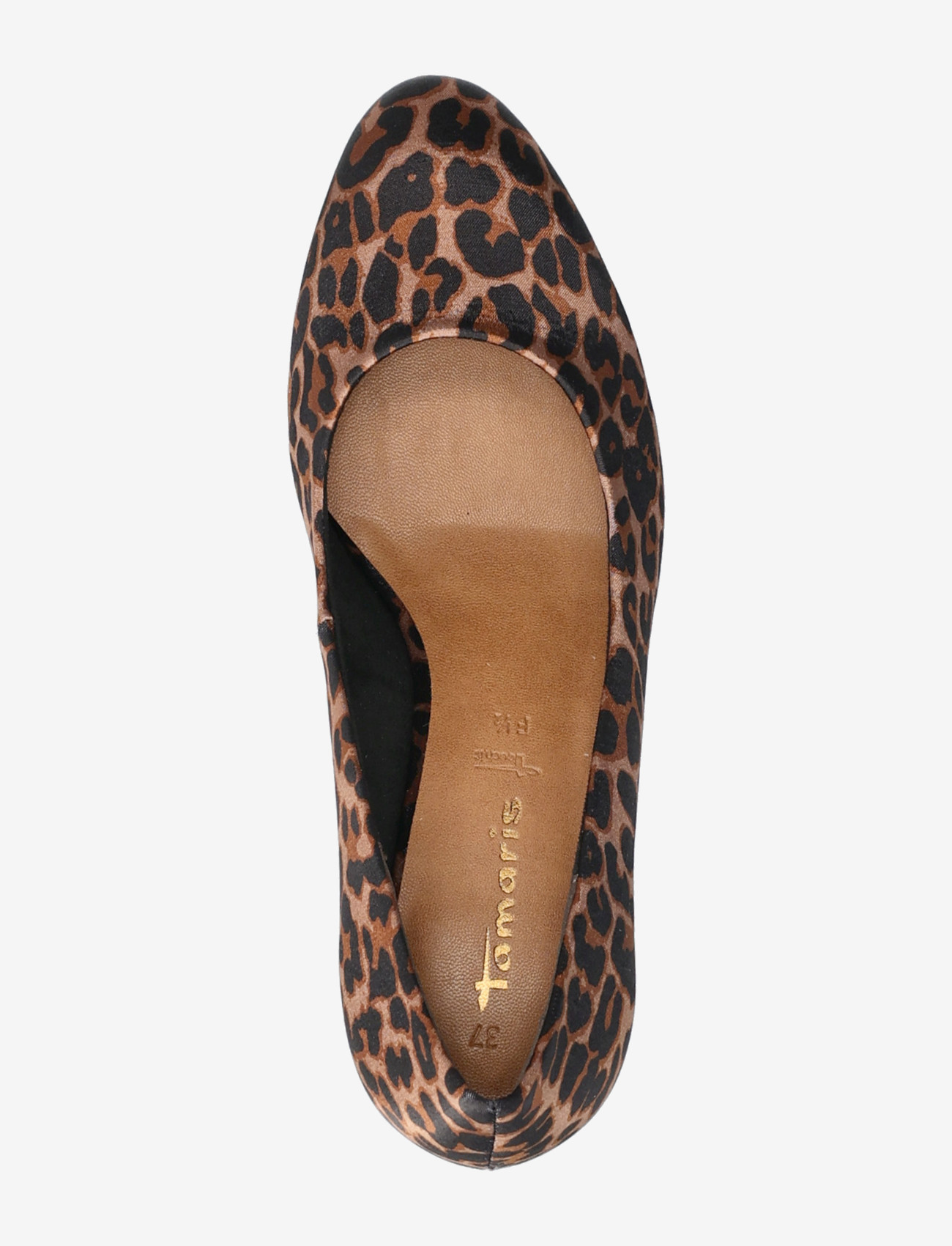Tamaris - Women Court Sho - pumps - leopard - 3