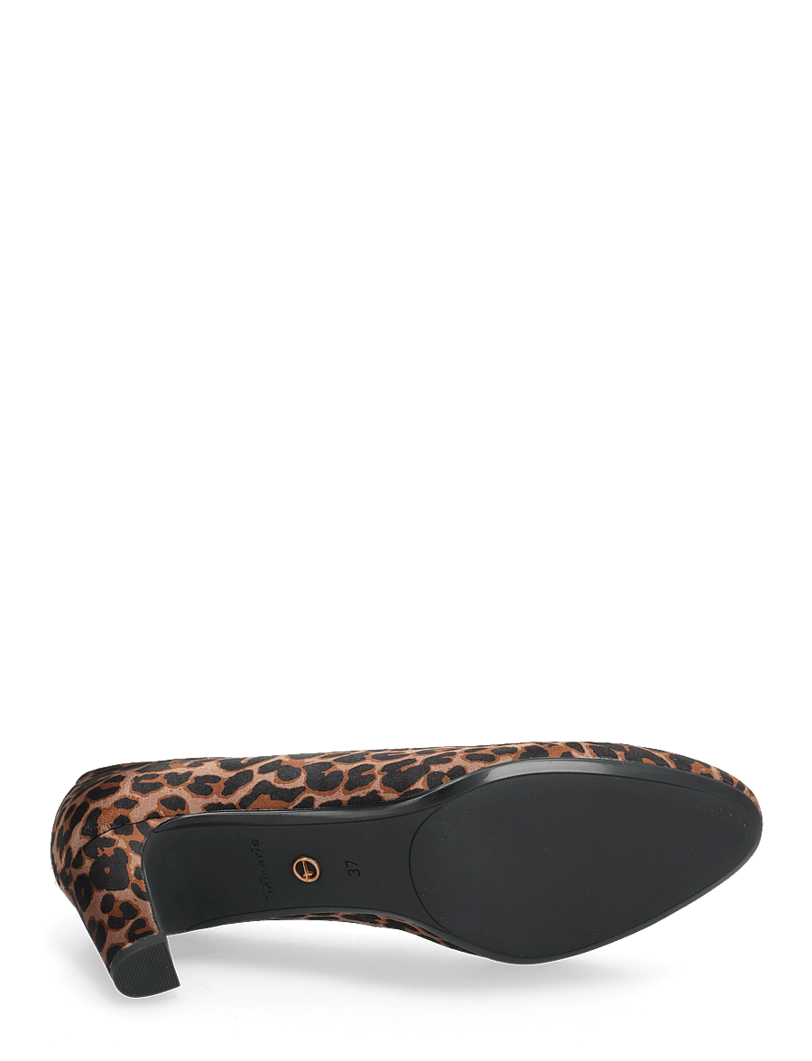Tamaris - Women Court Sho - pumps - leopard - 4