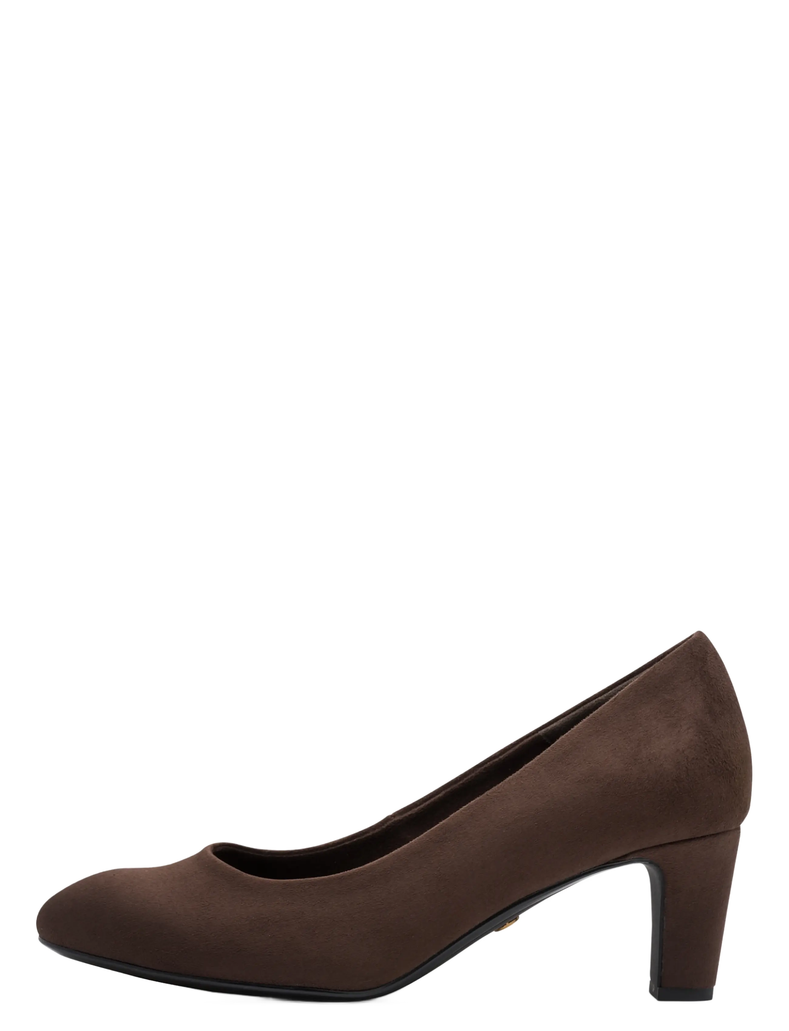 Tamaris - Women Court Sho - pumps - mocca - 1
