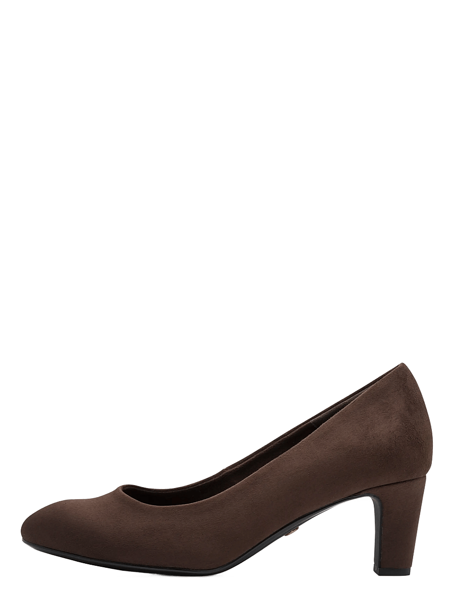Tamaris - Women Court Sho - pumps - mocca - 1