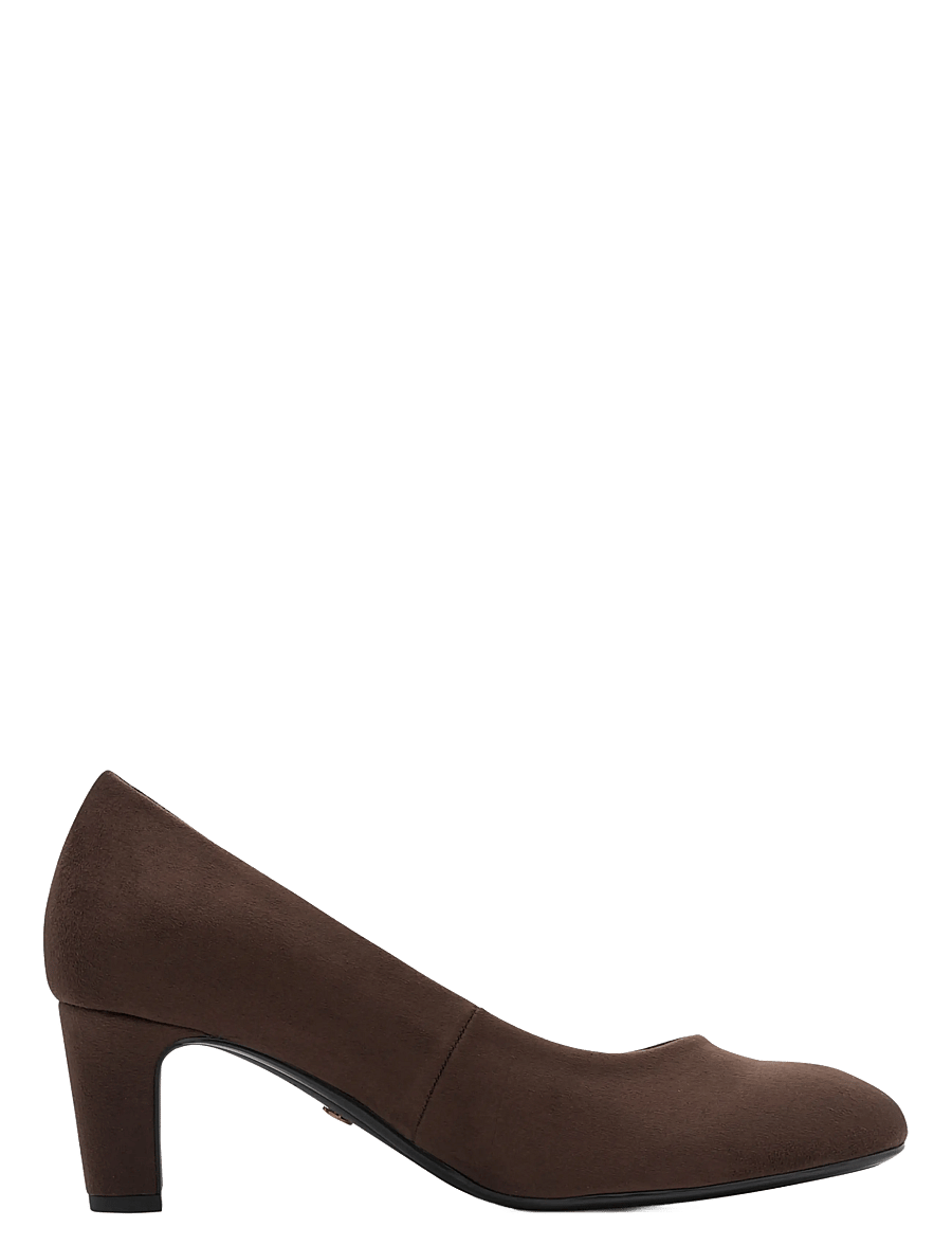 Tamaris - Women Court Sho - pumps - mocca - 2