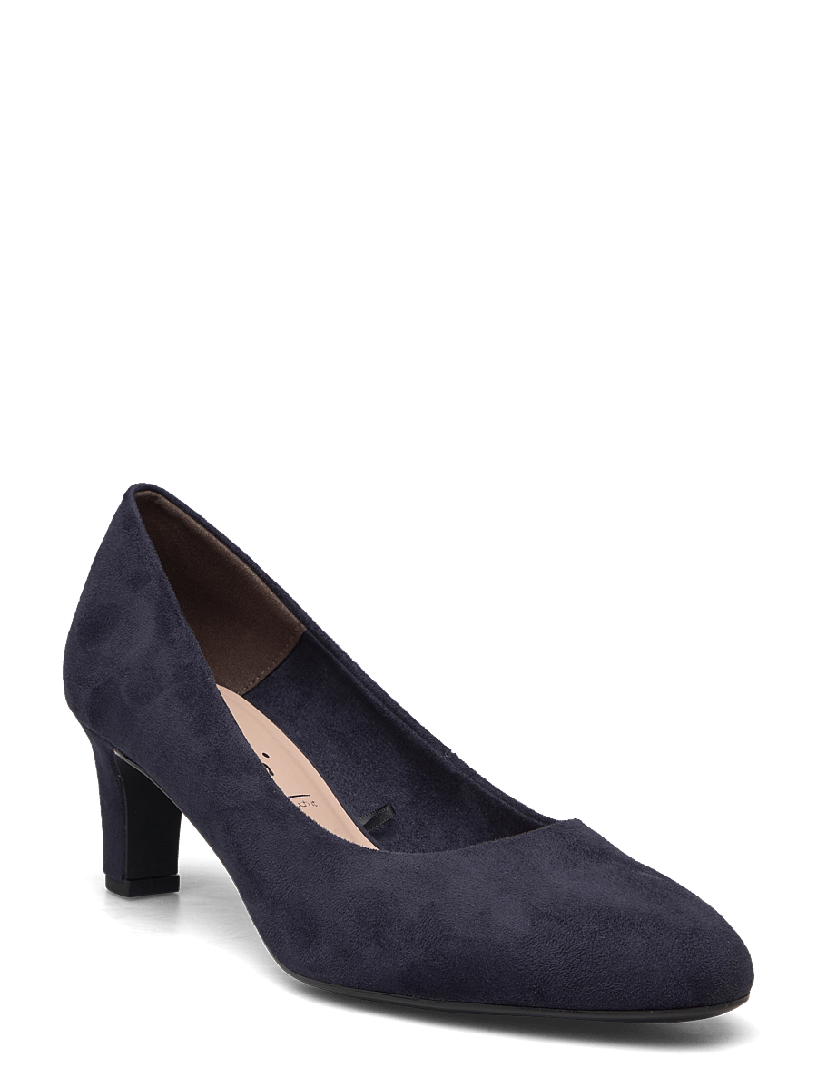 Tamaris - Women Court Sho - pumps - navy - 0