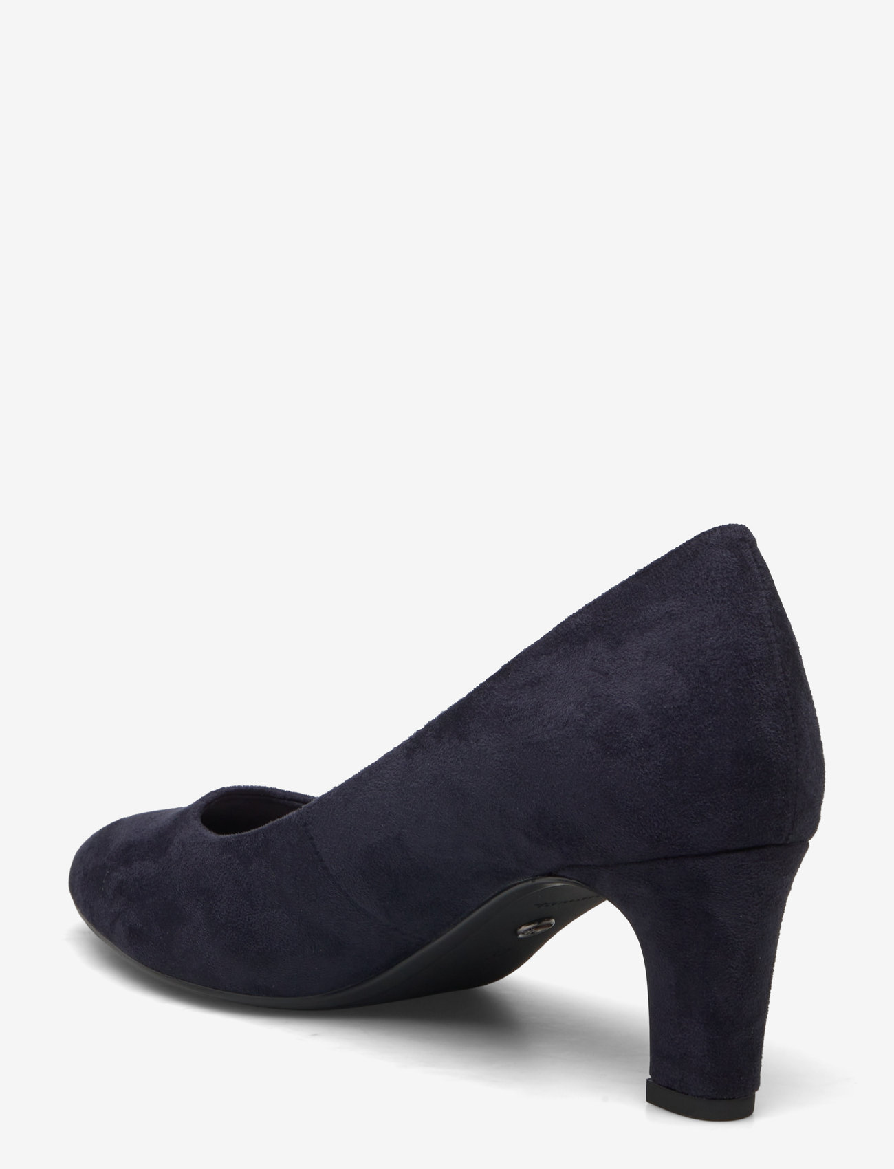 Tamaris - Women Court Sho - pumps - navy - 2