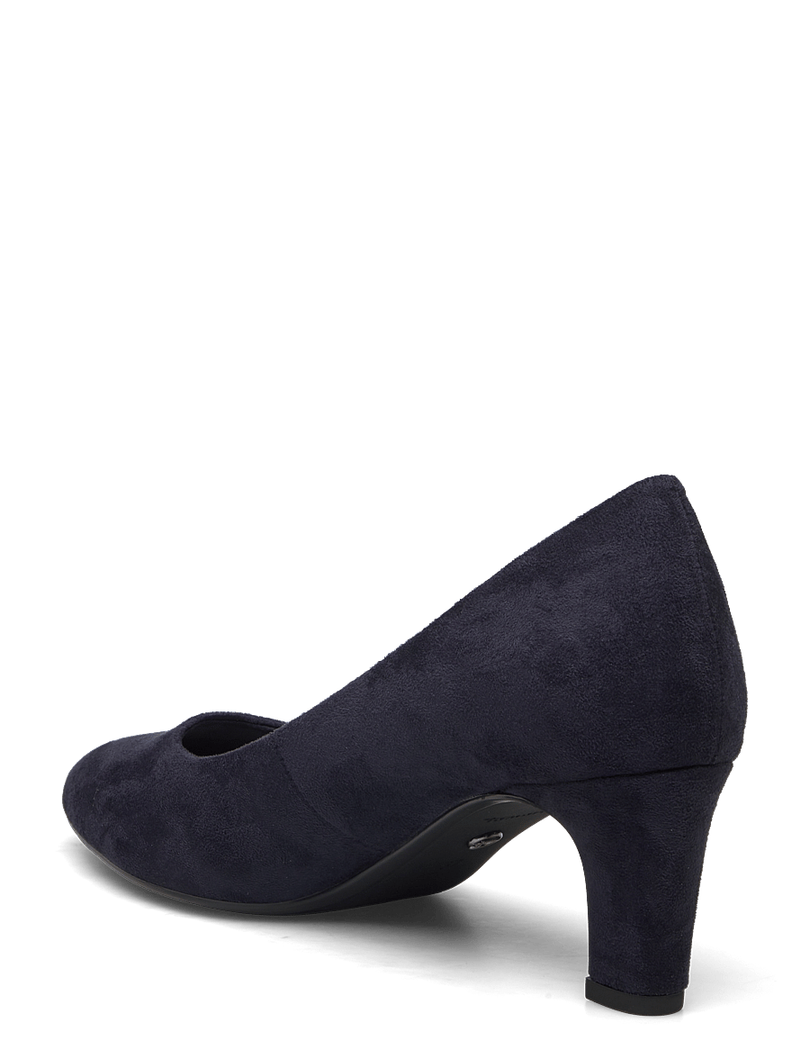 Tamaris - Women Court Sho - pumps - navy - 2