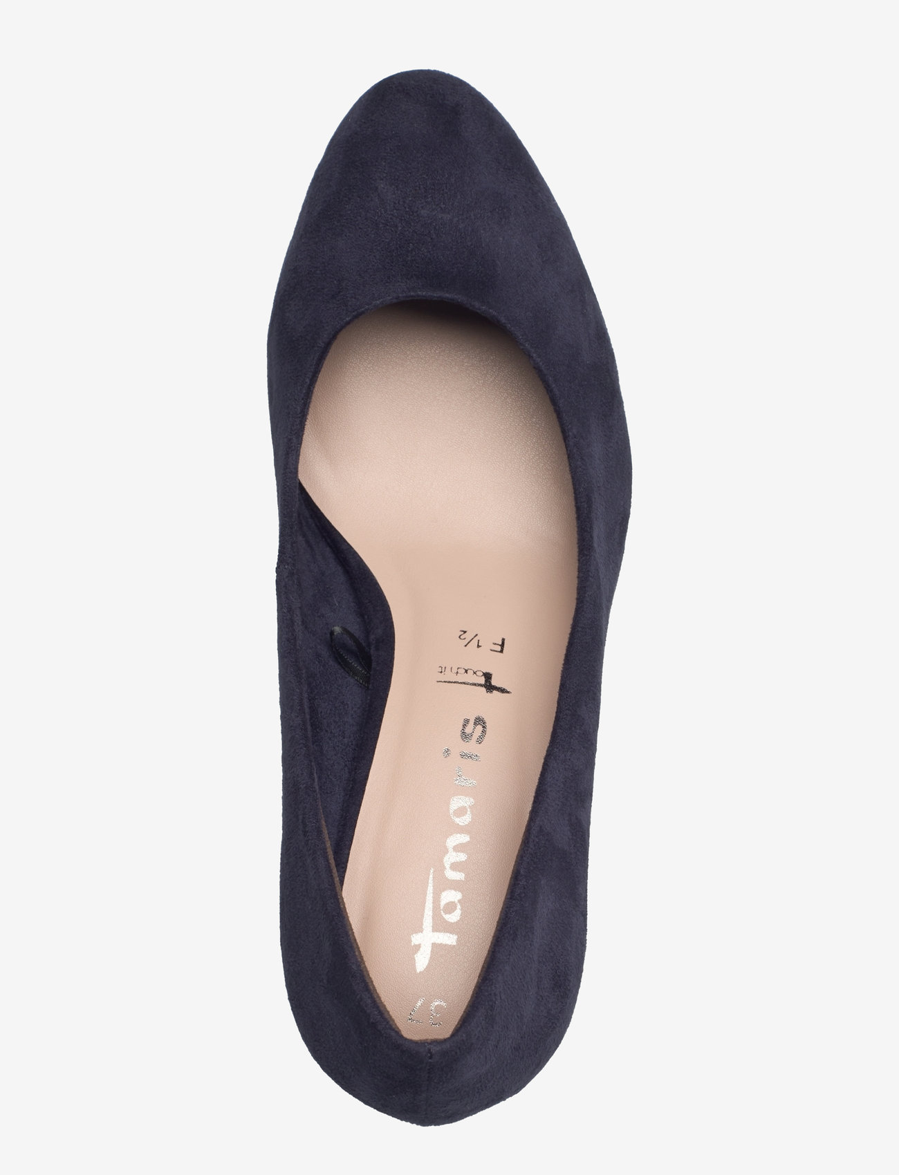 Tamaris - Women Court Sho - pumps - navy - 3