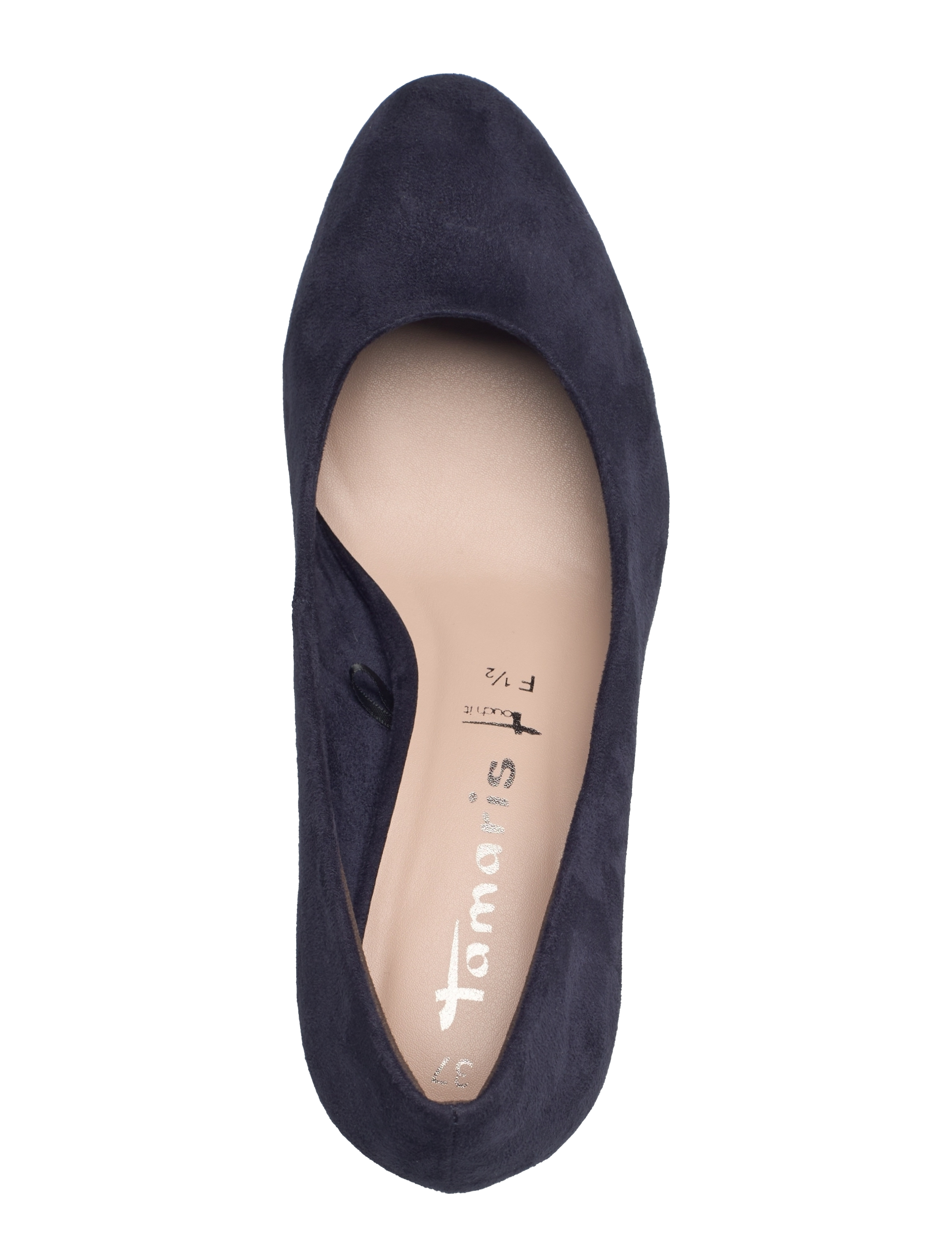 Tamaris - Women Court Sho - pumps - navy - 3