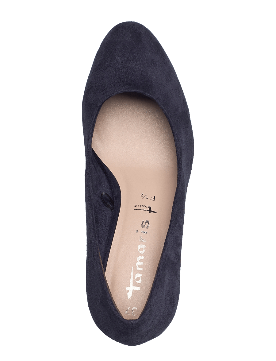 Tamaris - Women Court Sho - pumps - navy - 3