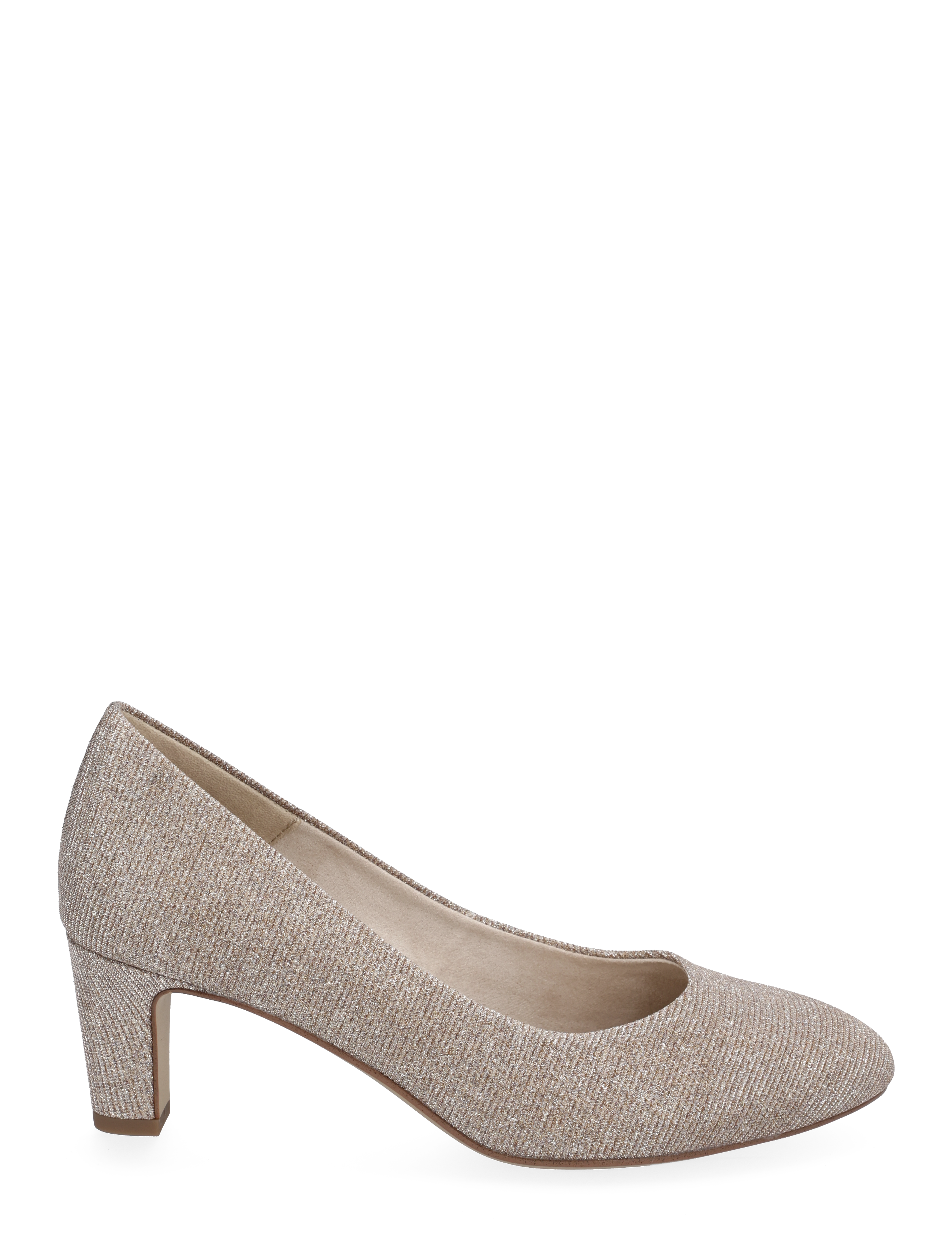 Tamaris - Women Court Sho - aukštakulniai bateliai - rose glam - 1